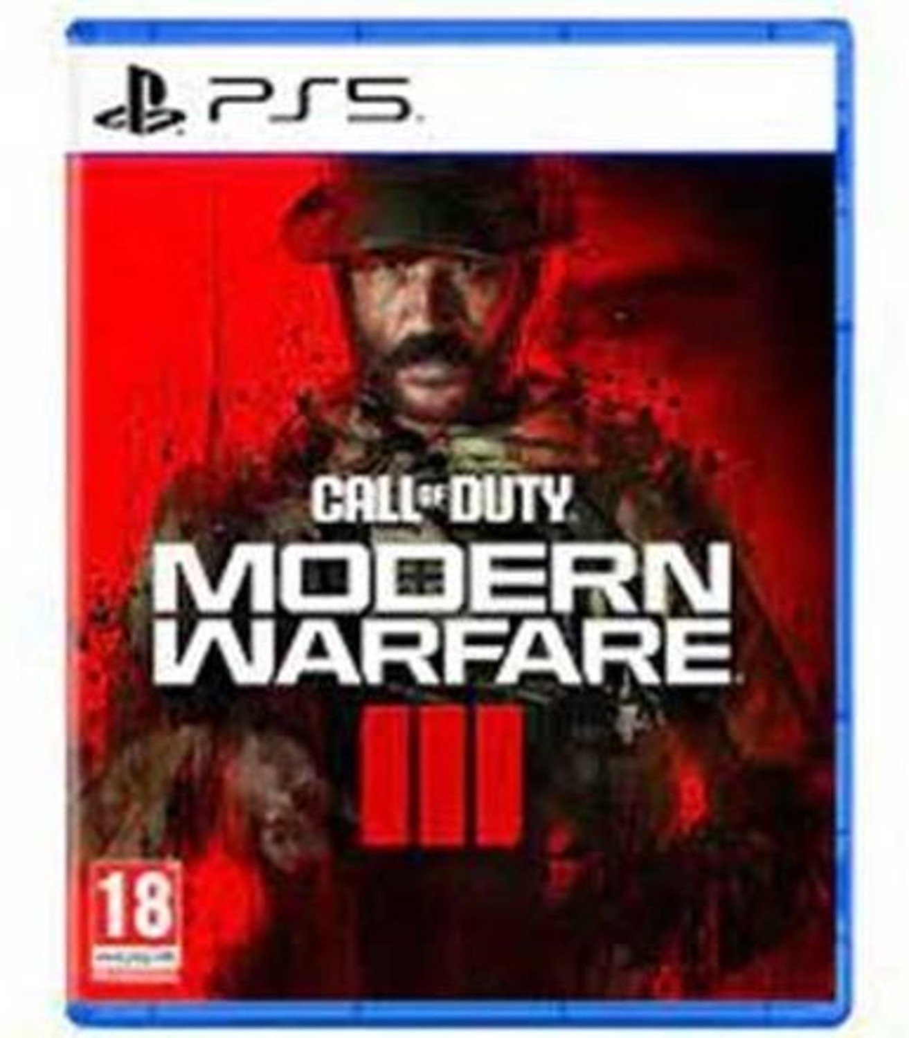 Image of Call of Duty Modern Warfare 3 PS5 | PlayStation 5 Games | PS5 Game CD | Premium Story & Multiplayer Experience | Modern Warfare 3 PS5 Campaign + Co-Op Modes | High Performance Shooter | Best Value Next-Gen Gaming Title