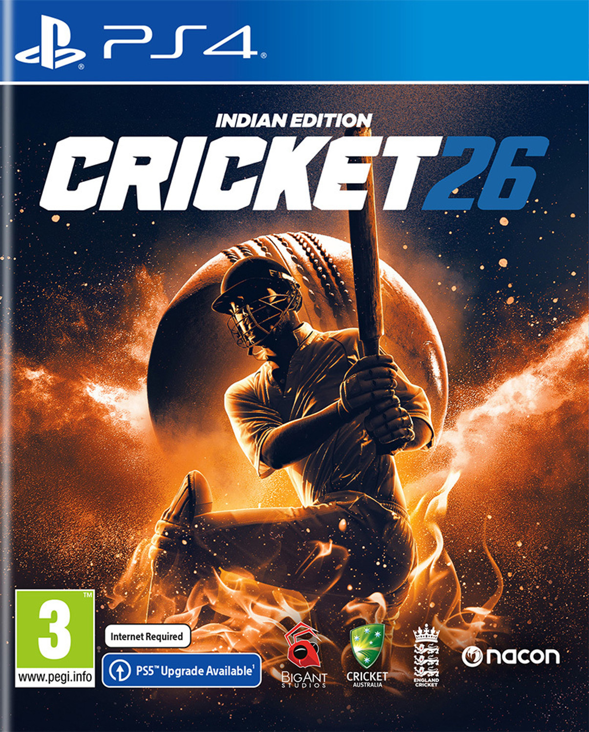 Image of PS4 Cricket 26 (Standard)