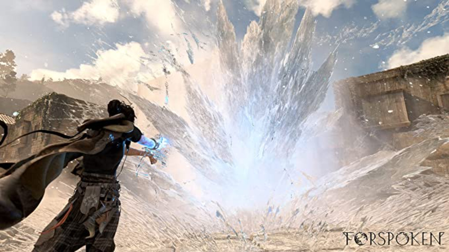 Image of PS5 Forspoken