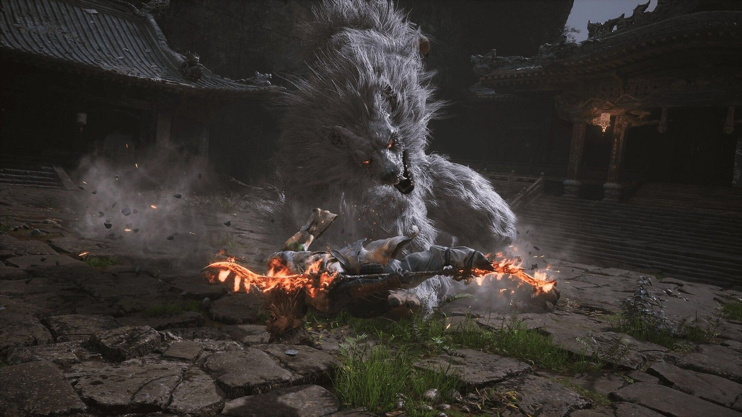 Image of Black Myth Wukong