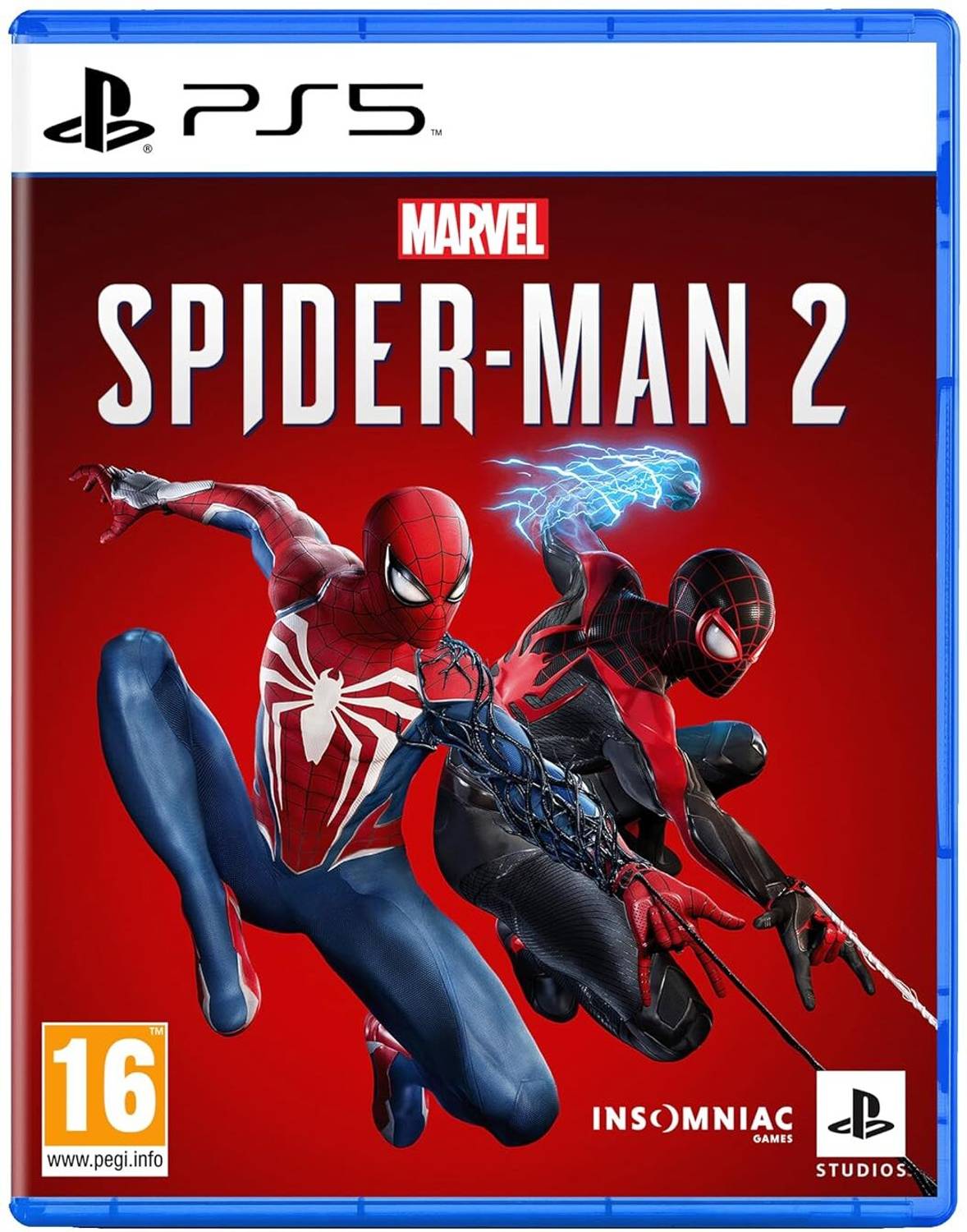 SONY PS5 Marvel's Spiderman 2 For Playstation 5 (Standard)