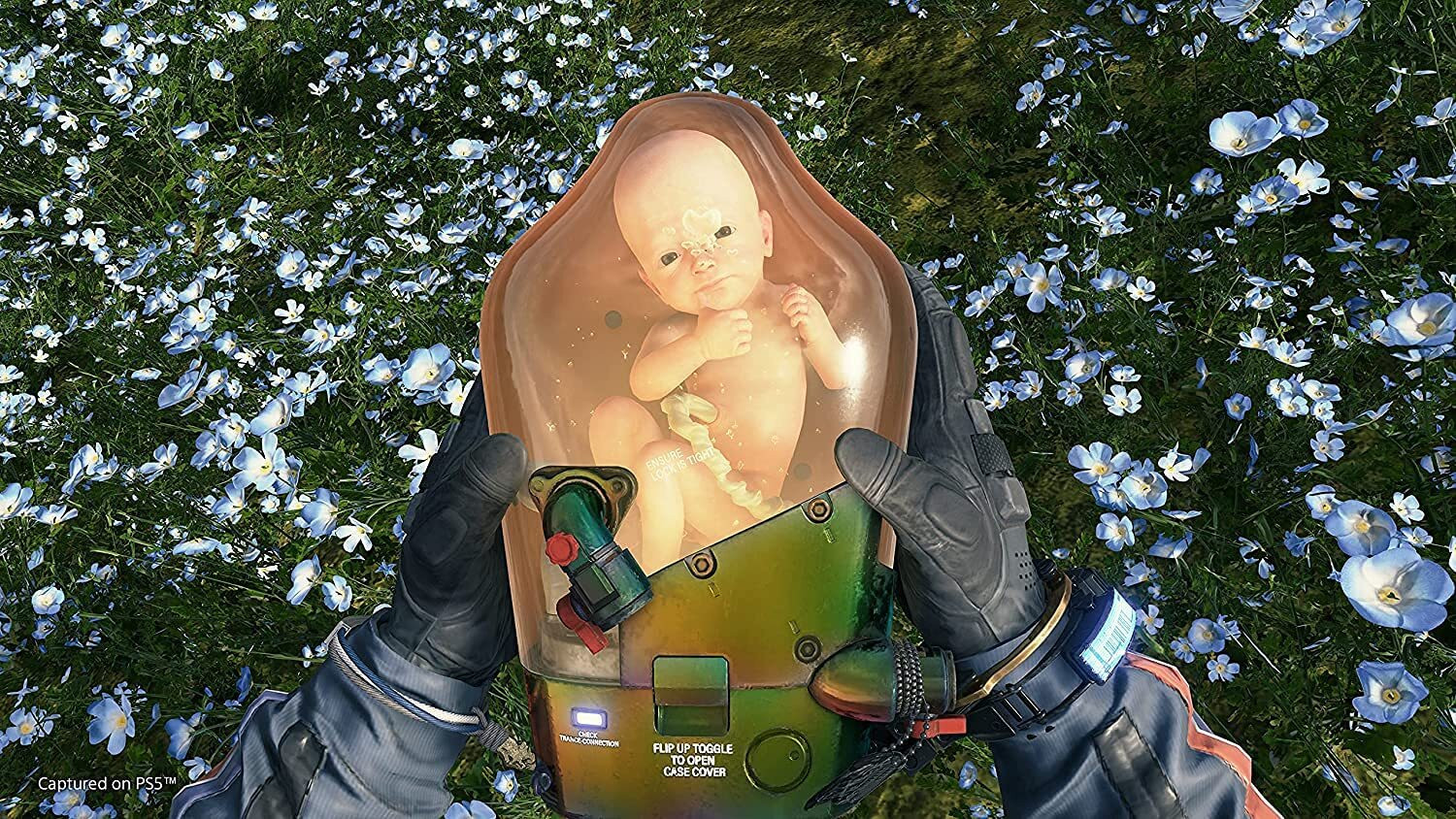 Image of Sony Death Stranding Director's Cut (Standard)