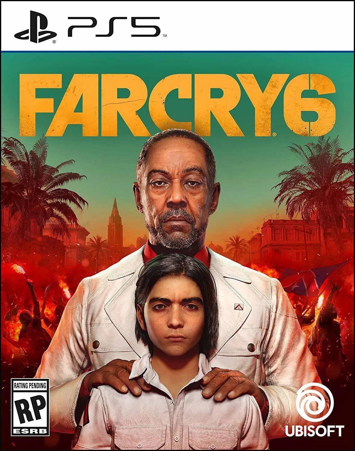 FARCRY 6 PS5 (2021)