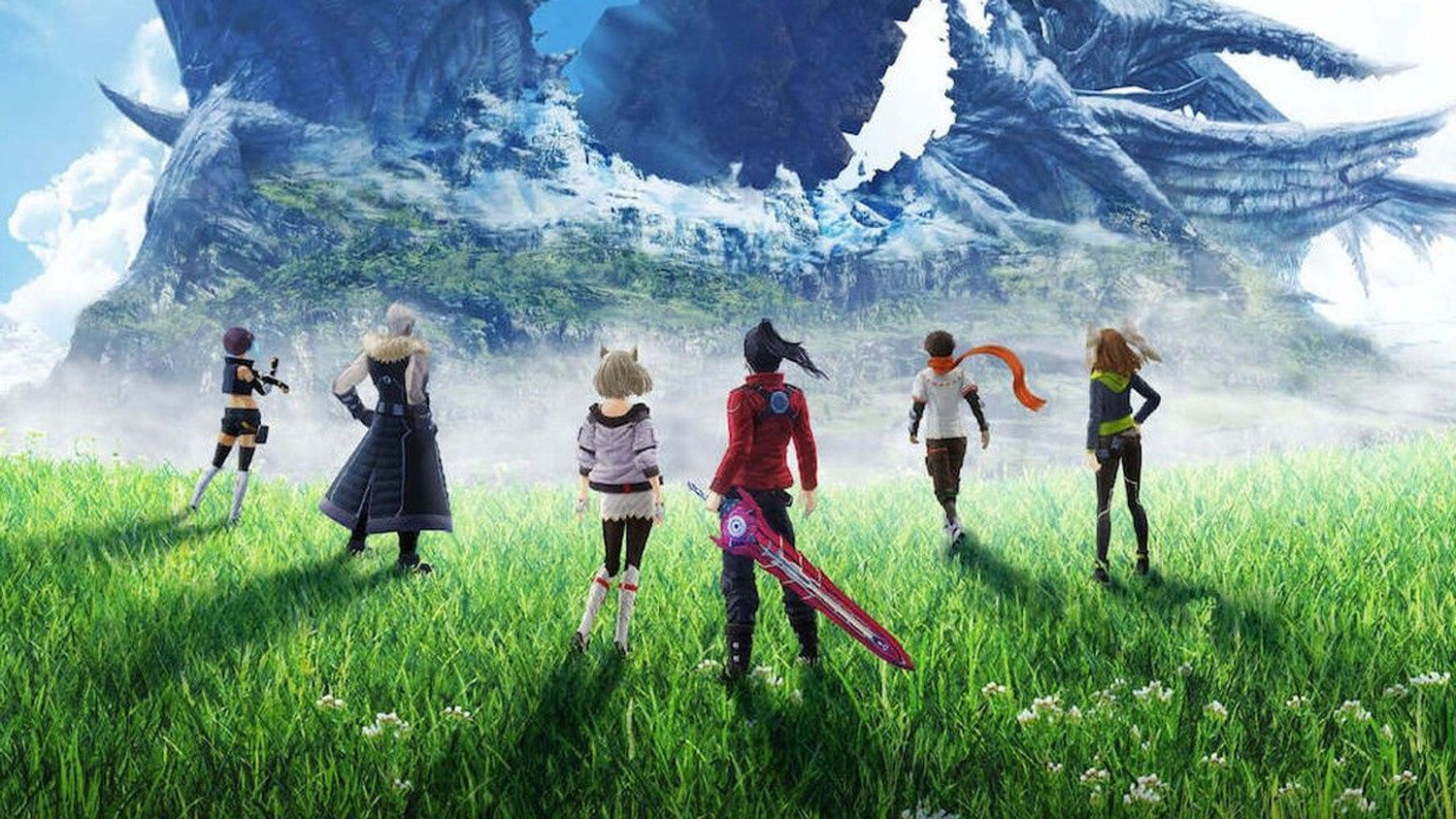 Image of Xenoblade Chronicles 3 Nintendo Switch Game | Best Nintendo Switch Games RPG | Xenoblade Chronicles Nintendo Switch Adventure | Nintendo Games Role-Playing Epic Story | Xenoblade Chronicles 3 Nintendo Open World Combat | Premium Switch Game Card