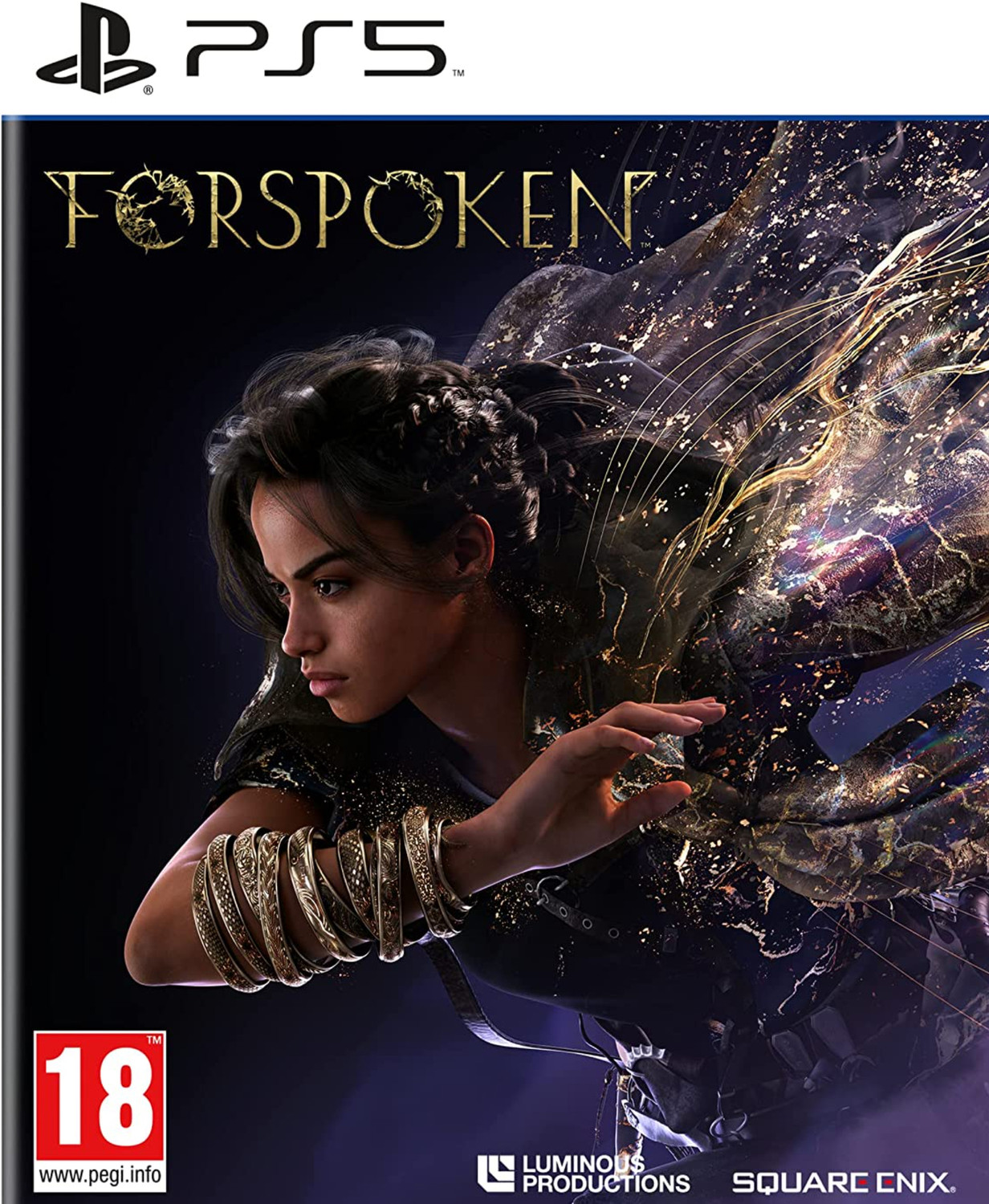 Image of PS5 Forspoken