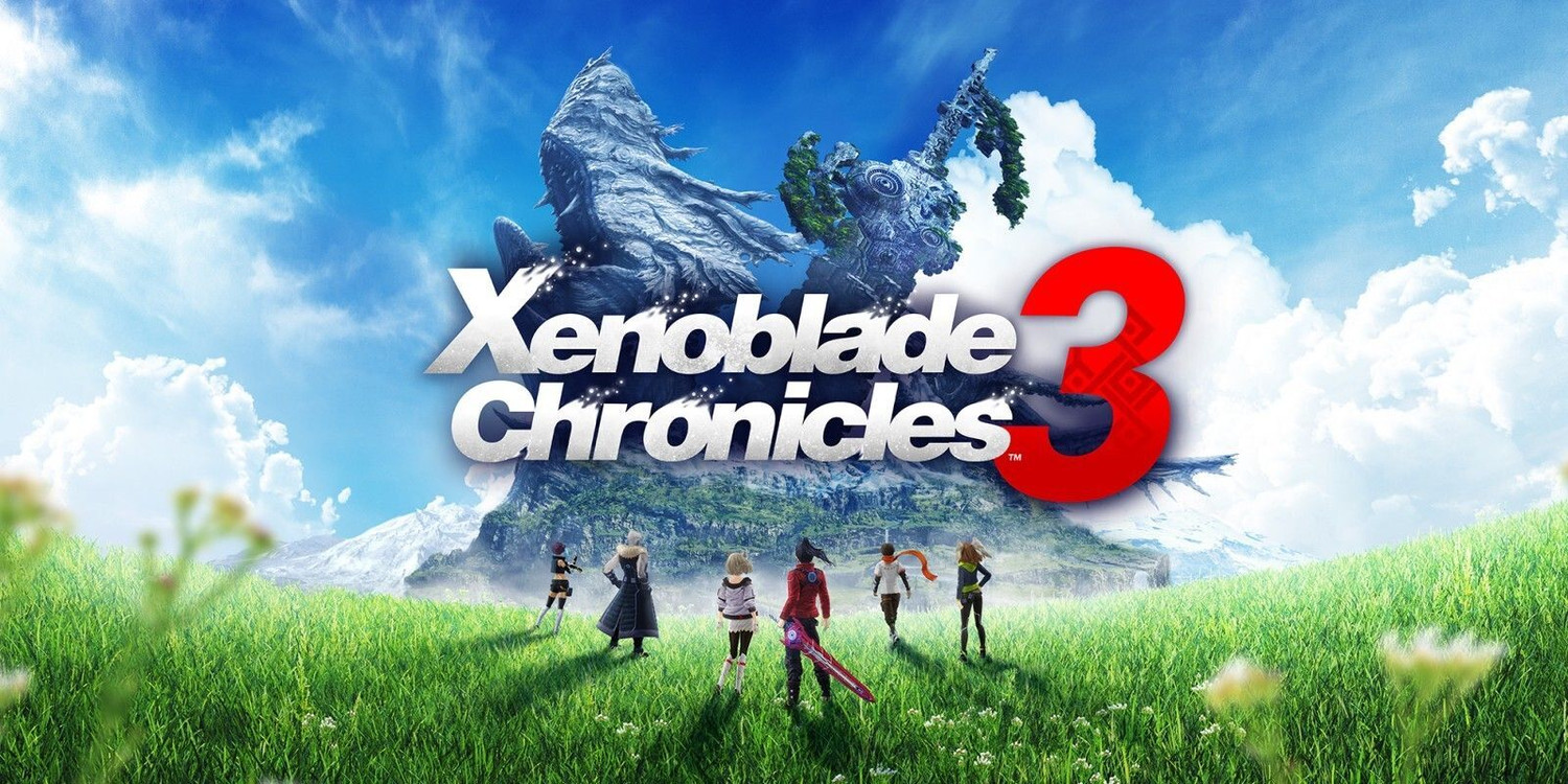 Image of Xenoblade Chronicles 3 Nintendo Switch Game | Best Nintendo Switch Games RPG | Xenoblade Chronicles Nintendo Switch Adventure | Nintendo Games Role-Playing Epic Story | Xenoblade Chronicles 3 Nintendo Open World Combat | Premium Switch Game Card
