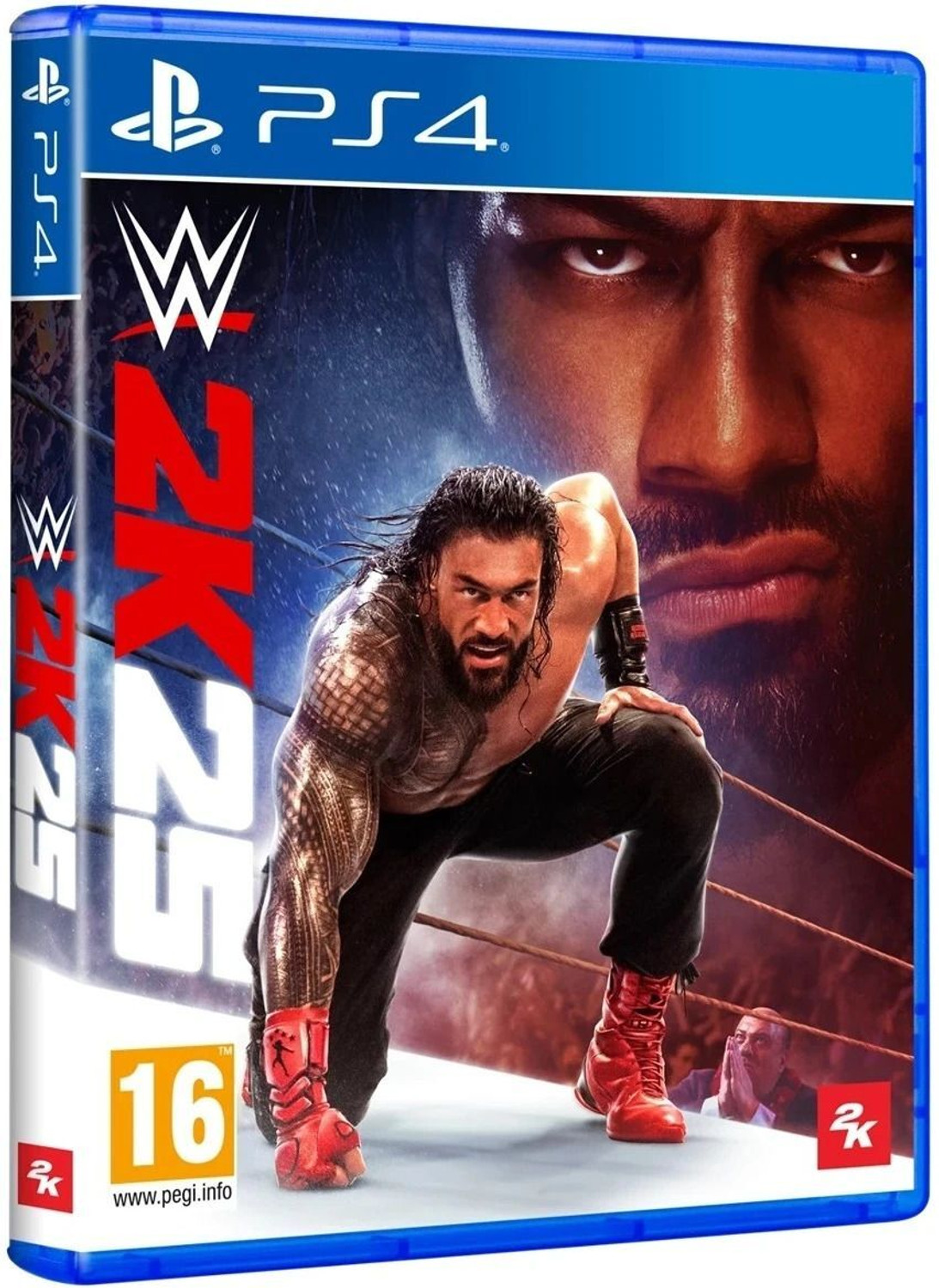 Image of WWE 2K25 (Standard)
