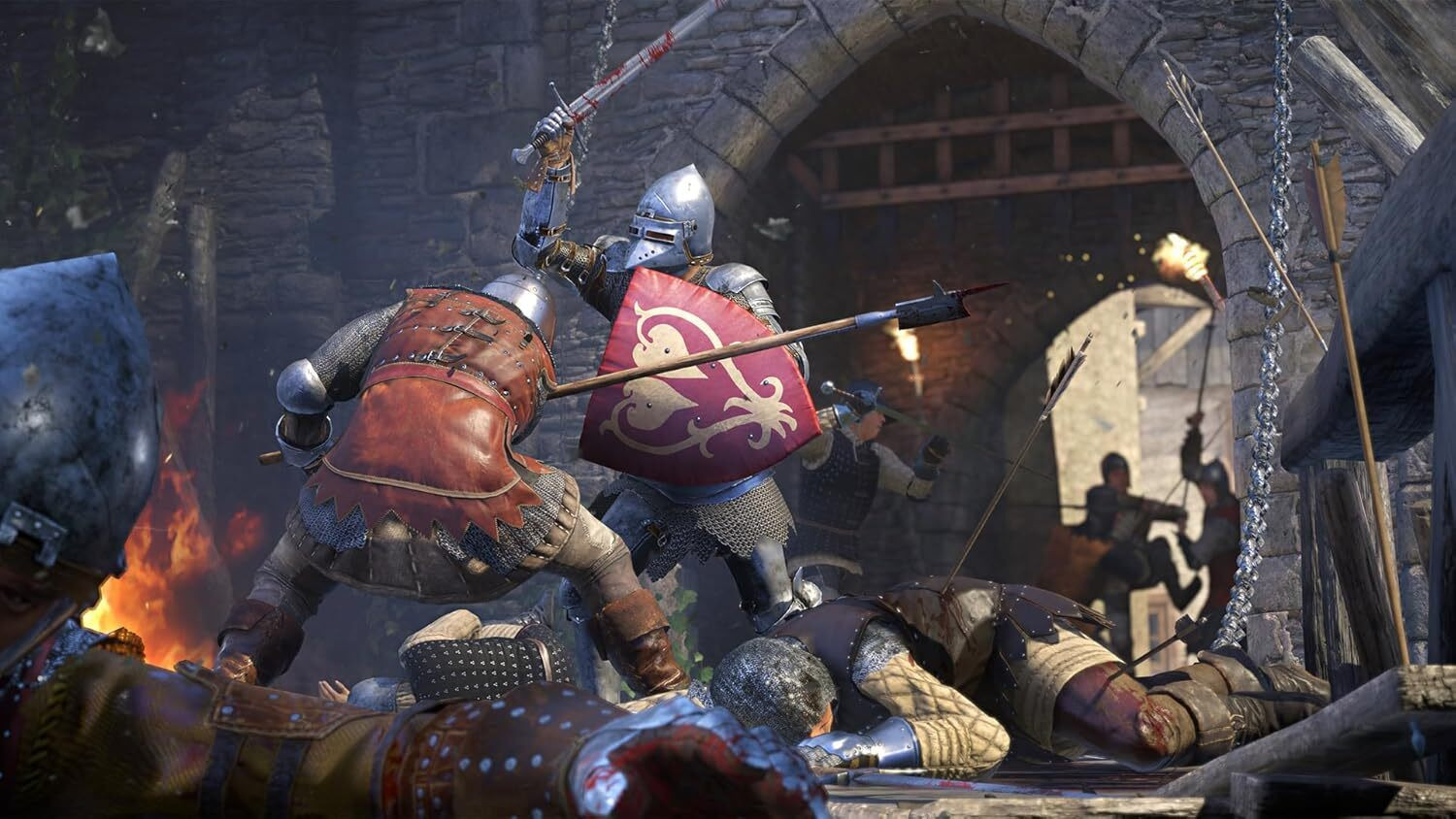 Image of Kingdom Come Deliverance (Royal Edition)