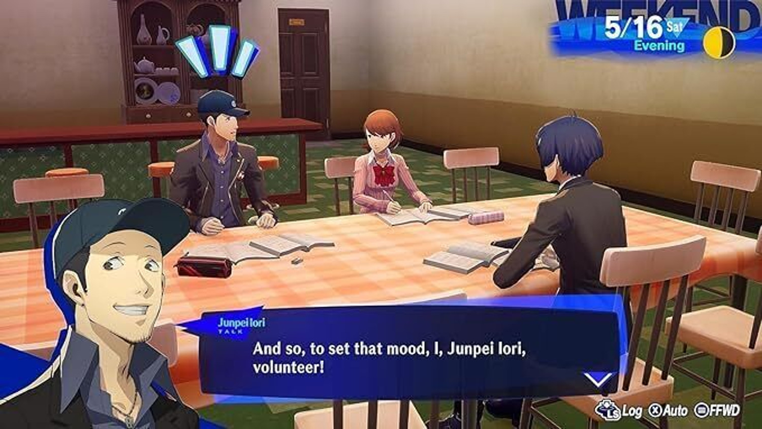 Image of Persona 3 Reload PS5 | Premium PS5 Game CD | PS 5 Games Collection | Top PlayStation 5 Games | Atlus RPG Adventure | Best Value | Immersive Storytelling | High-Performance Gameplay | Must-Have PS5 Games