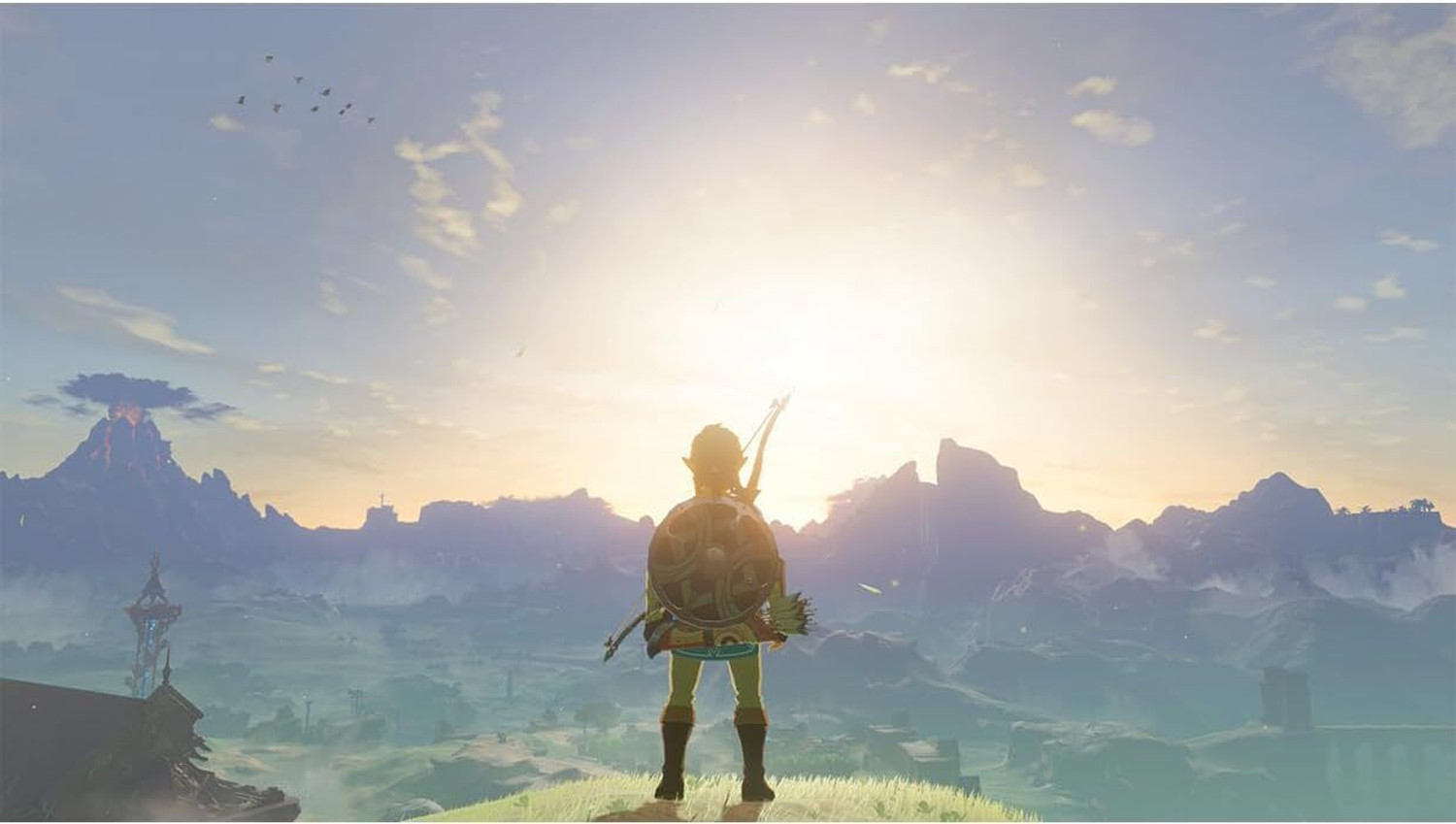 Image of The Legend of Zelda Breath of the Wild (Nintendo Switch 2 Game Card) | Physical Nintendo Switch 2 Games | Premium Adventure Gameplay | Open World RPG Classic | Top Switch 2 Gaming Accessory | Smooth Performance & Best Value (Nintendo Switch 2 Enhanced Edition)