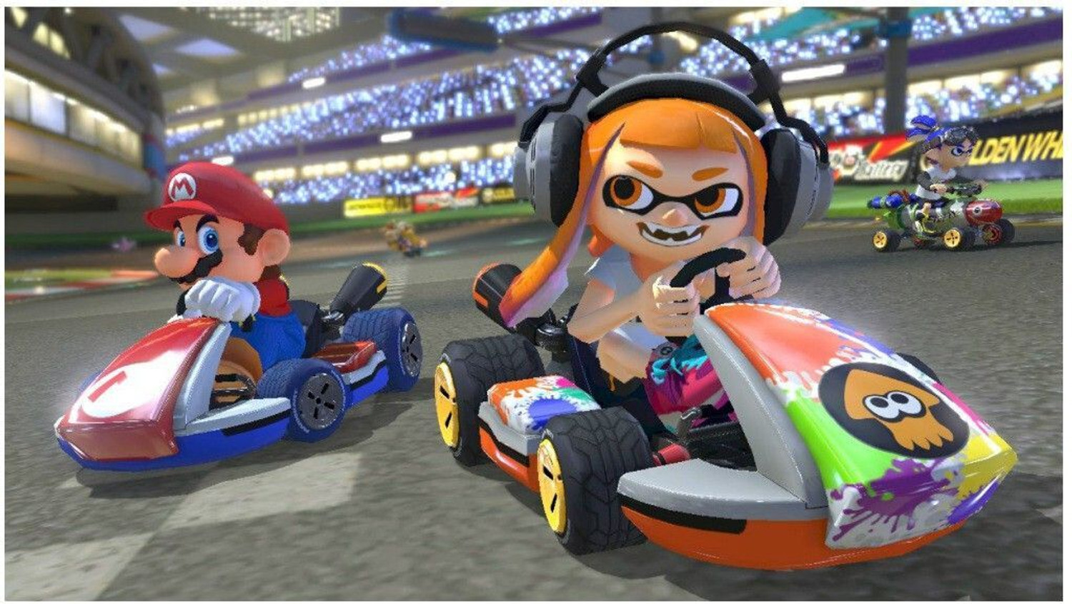 Image of Mario Kart 8 Deluxe