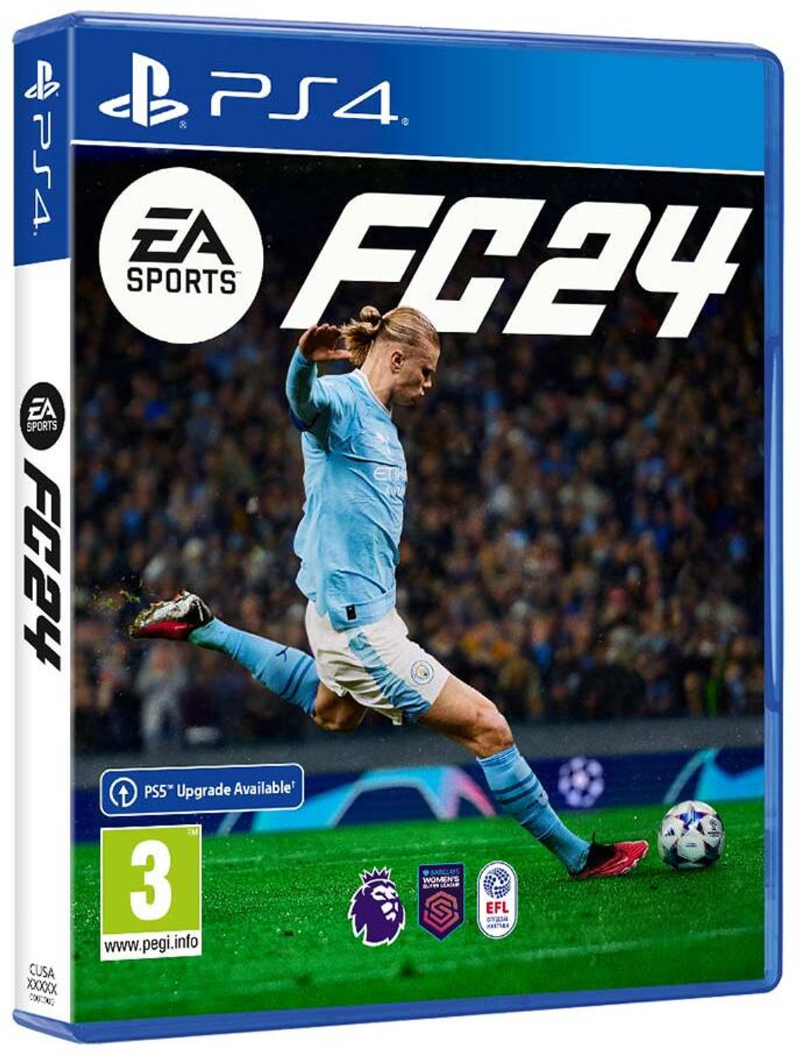 Image of PS4 EA Sports FC 24
