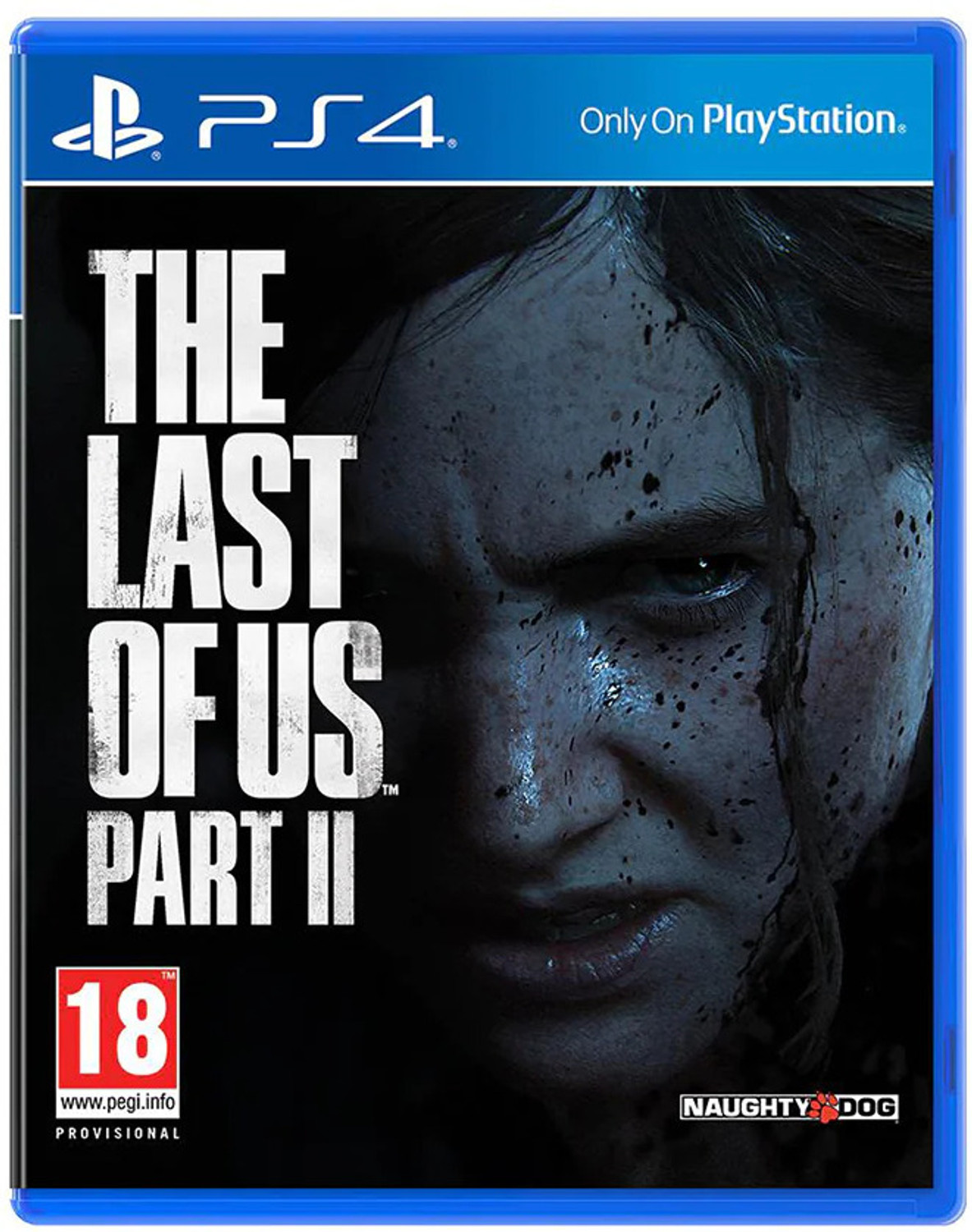 Image of The Last Of Us Part 2 (Standard)