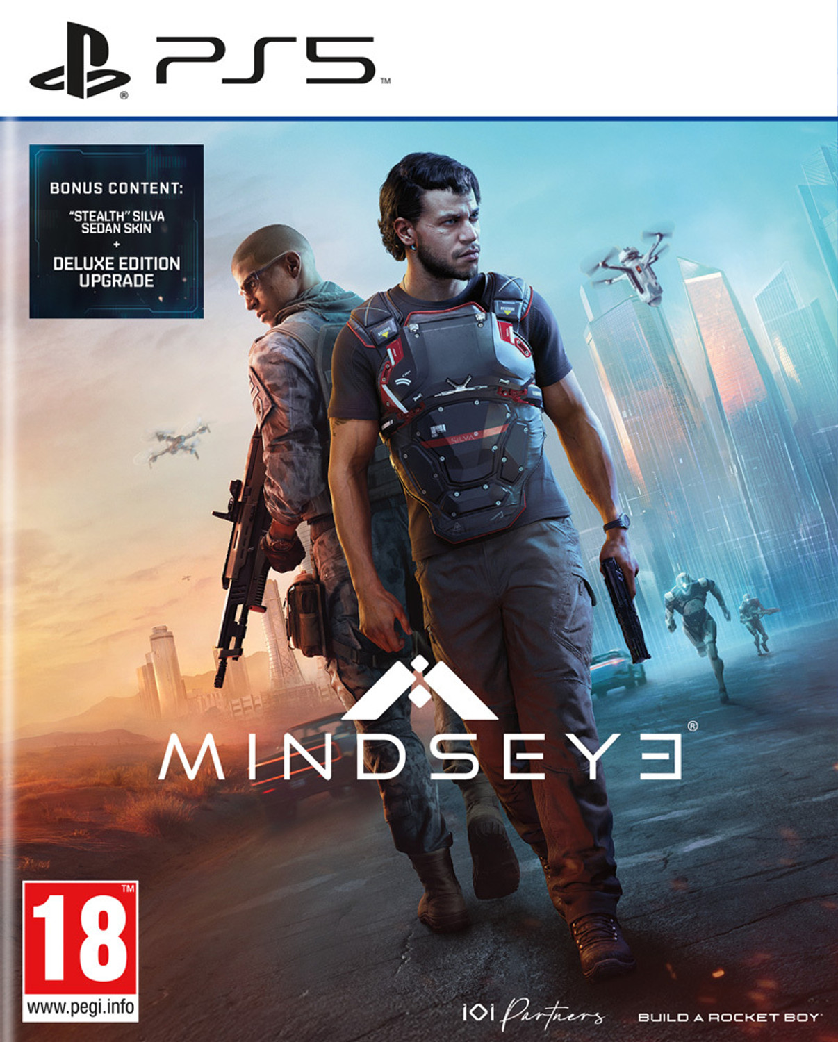 Image of PS5 Mindseye (Standard)