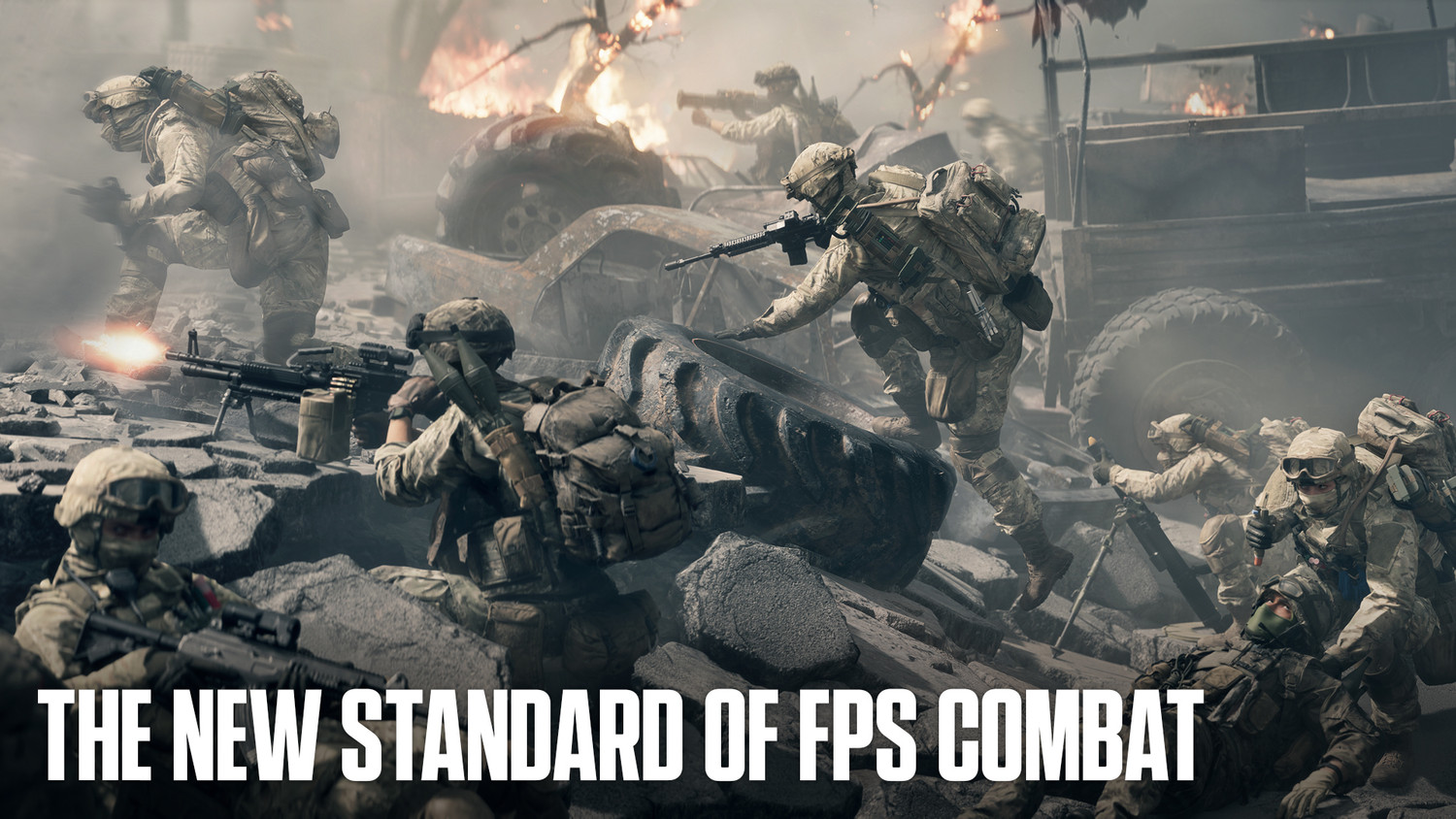 Image of Battlefield 6 (Standard)