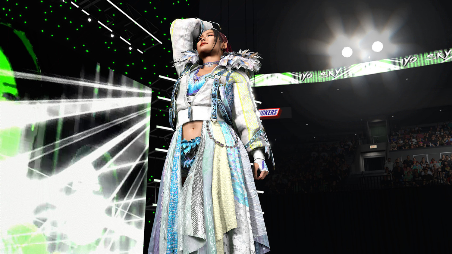 Image of PS5 WWE 2K26 (Standard)