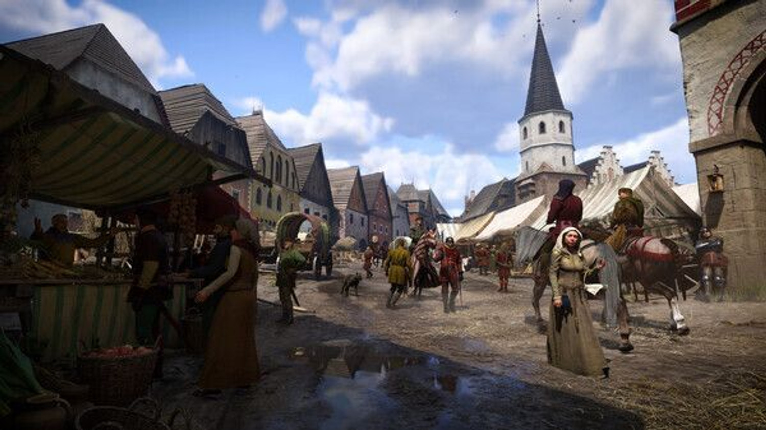 Image of Kingdom Come Deliverance 2 PS5 Game CD | PlayStation 5 Games | PS5 Games for Realistic Medieval RPG Fans | High Graphics Adventure | Best Value in PS5 Playstation Games | Story-Driven Combat Experience | Must-Have for PS 5 Games Lovers