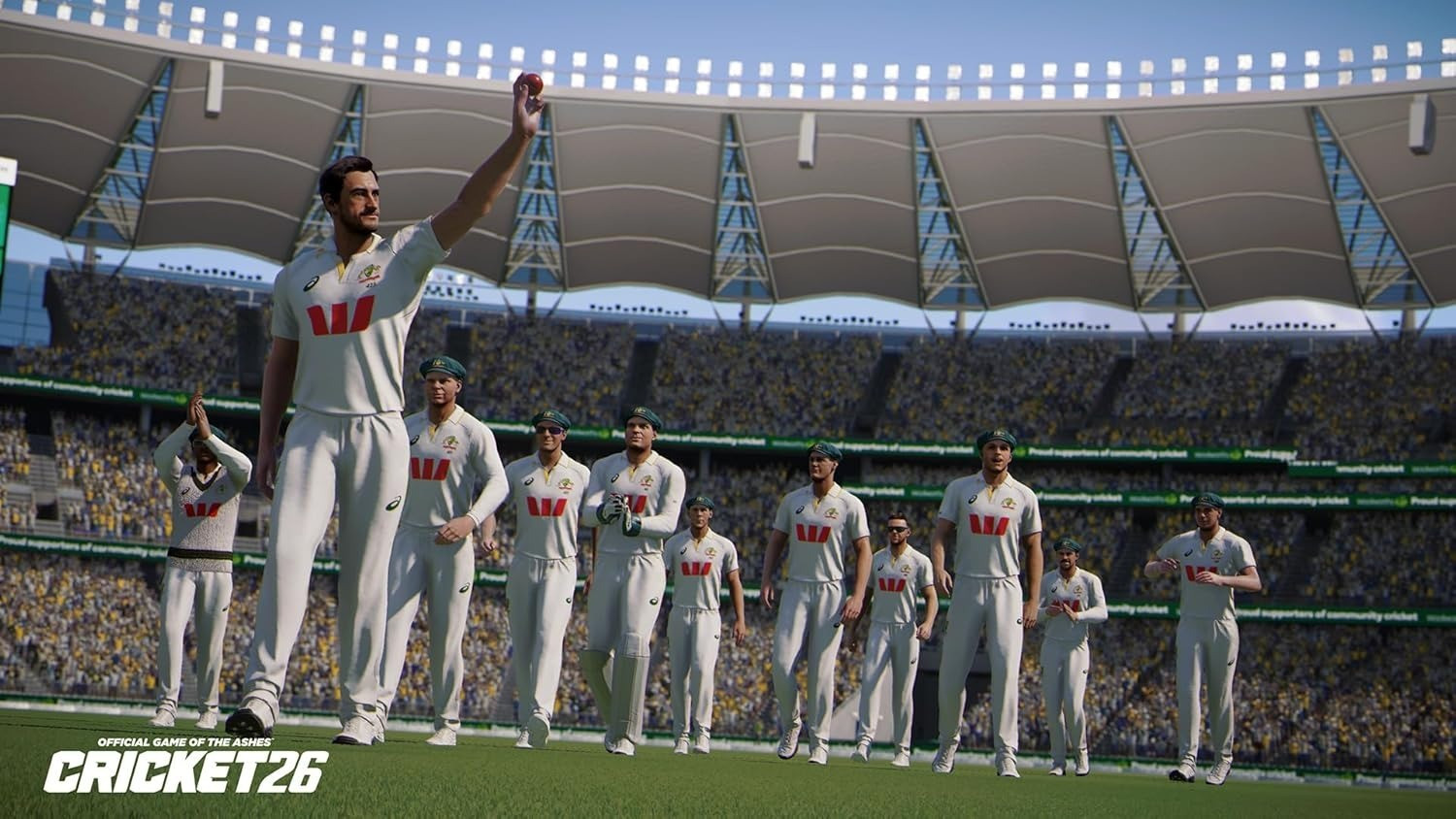 Image of PS5 Cricket 26 | ps5 playstation games Blu-ray Disc | PS5 Sports Game | Cricket 26 Ps5 4K Graphics | ps 5 Games CD | Realistic Gameplay | Career Mode | Best Value PS5 Game Collection | PlayStation 5 Games | PlayStation Games PS5