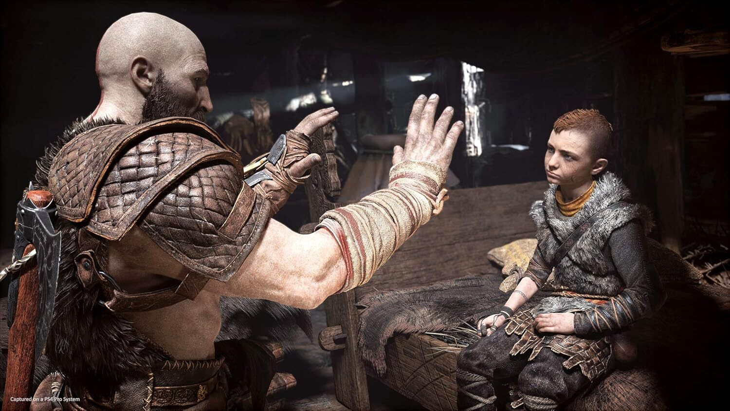 Image of SONY God Of War Hits (Physical)