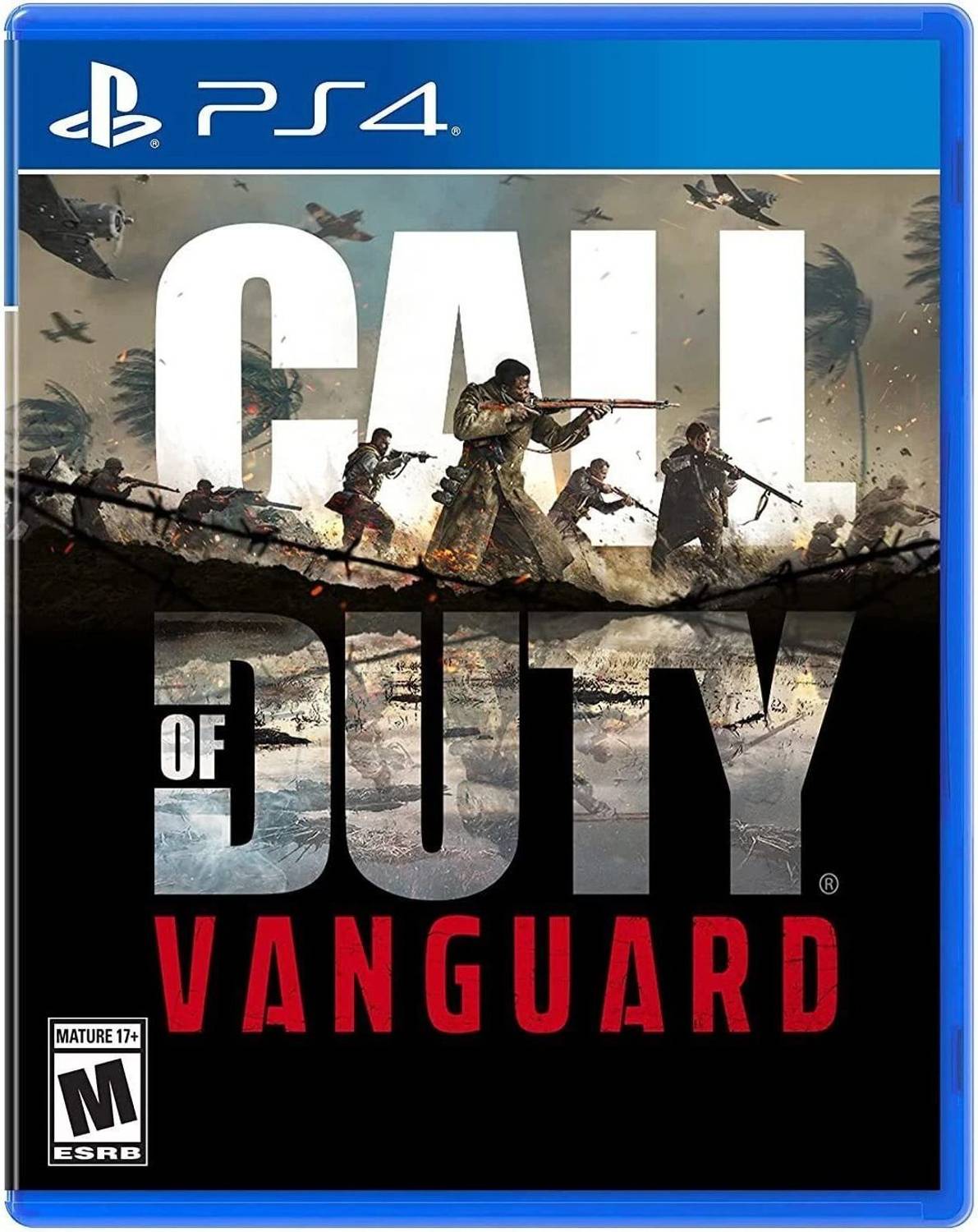 Call of Duty: Vanguard PS4 (2021)