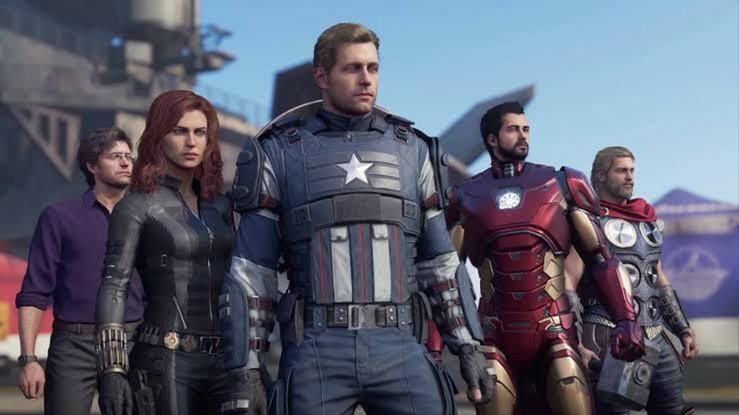 Marvel Avengers (Standard) Price in India - Buy Marvel Avengers