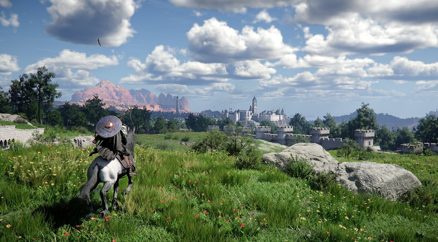 Image of PS5 Crimson Desert Day One Edition (Day One)