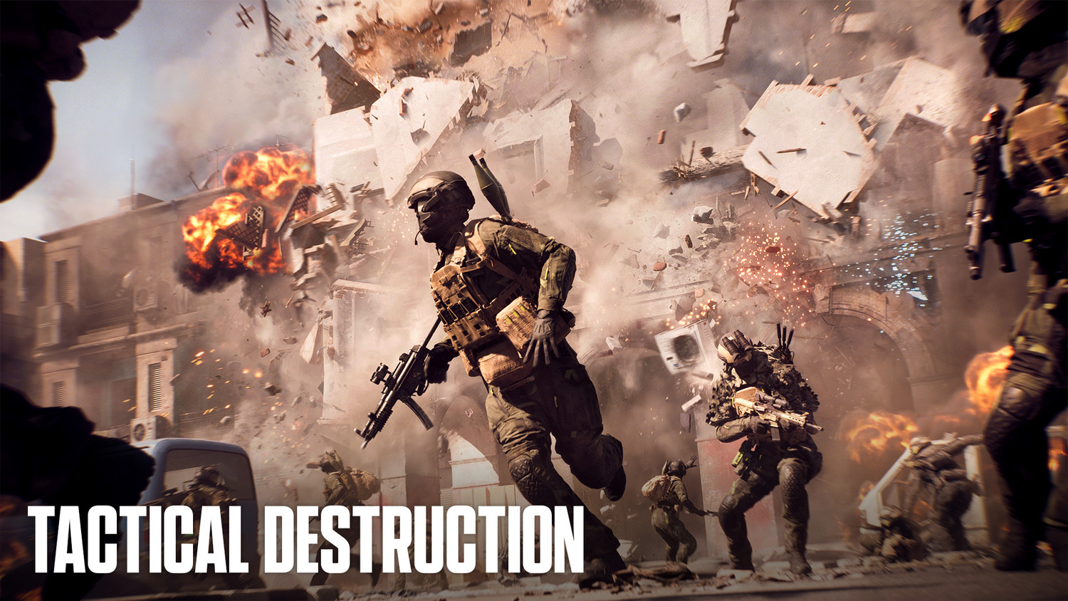 Image of Battlefield 6 (Standard)