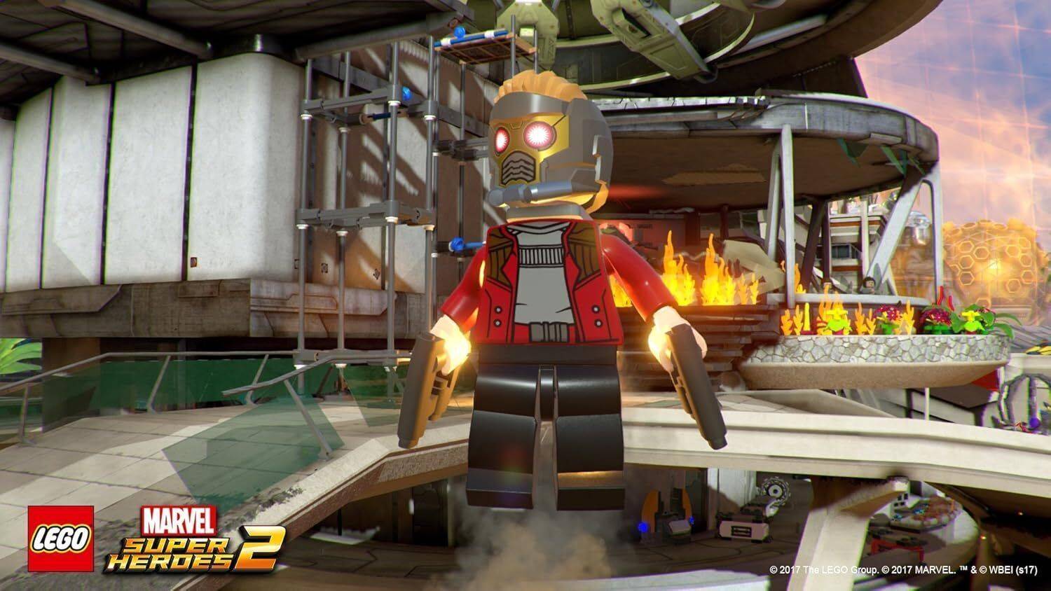 Lego Marvel Super Heroes Switch LEGO Marvel Super Heroes Review (Switch) Nintendo Life
