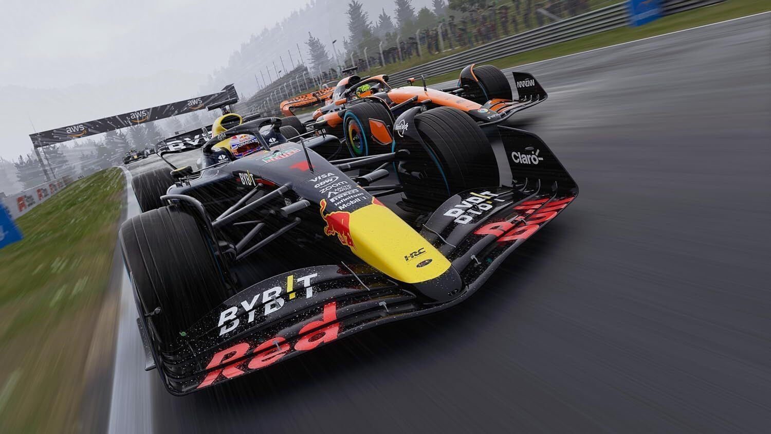 Image of F1 24 PS5 Game CD | PlayStation 5 Games CD F1 24 Racing Title | PS5 Game Collection | High-Speed Action PS5 games | Best PS5 Game CD | PlayStation Games PS5 | Realistic Racing Experience | Top PS5 PlayStation Games | PS 5 Games for Simulation Fans