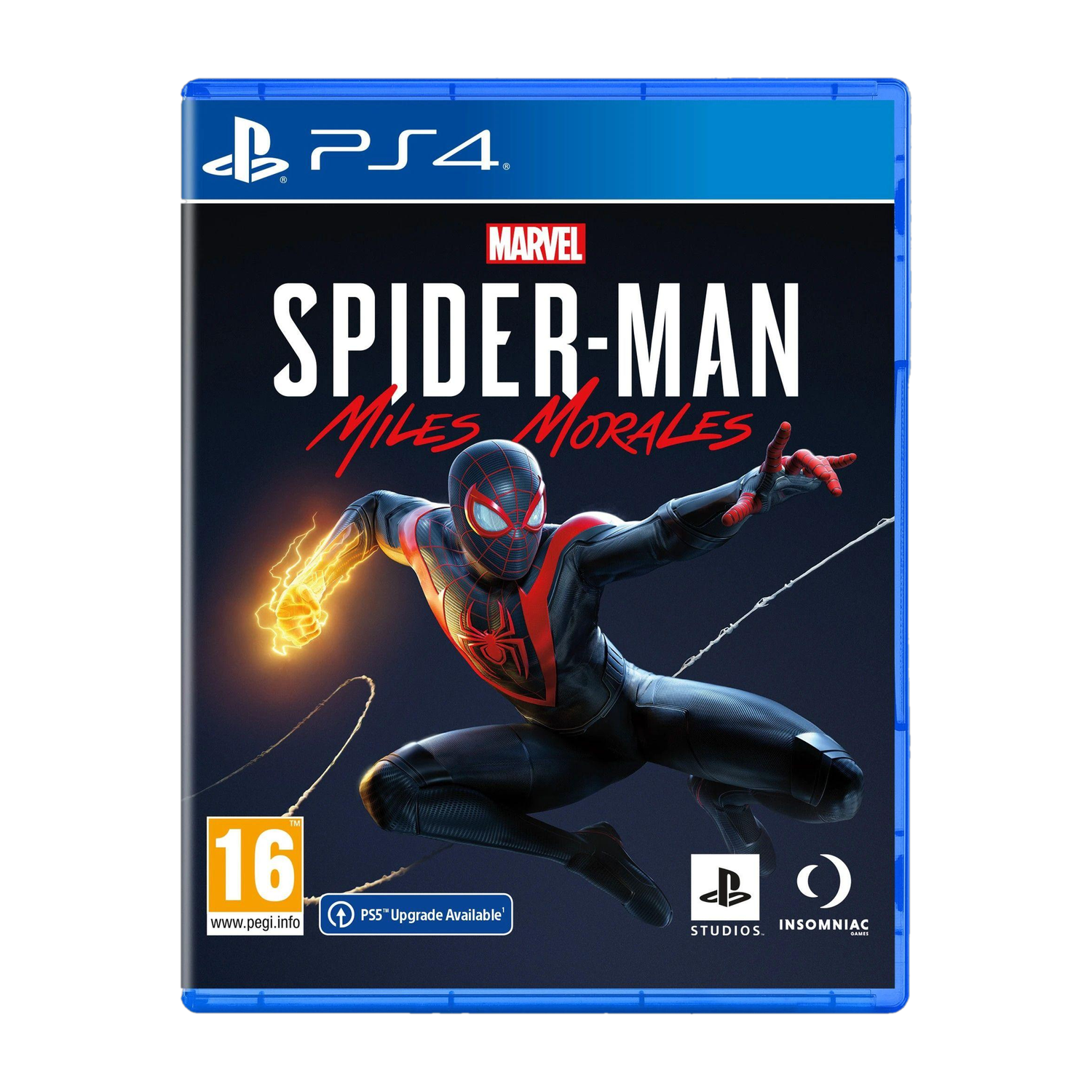 Marvels Spider-Man: Miles Morales