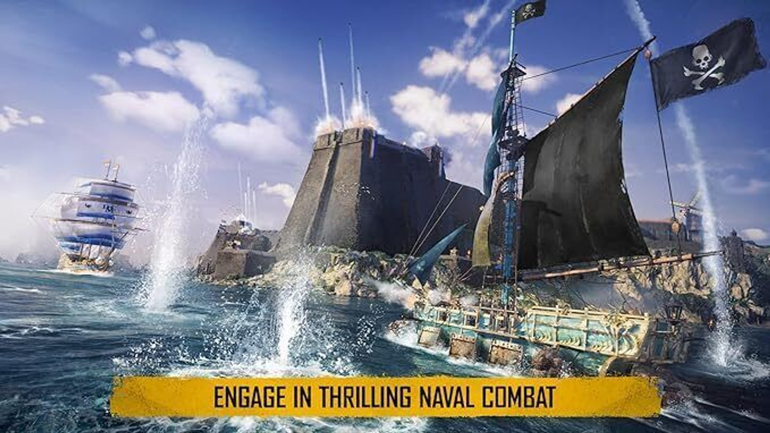 Image of UBISOFT Skull & Bones, Special Edition, PS5 | skull and bones ps5 Action-Adventure | ps5 playstation games | Premium Story Mode & Multiplayer | ps5 games Collection | Exclusive Bonus Content | High Performance Gameplay | ps5 game cd | Durable Packaging | Best Value for Gamers (Special Edition)