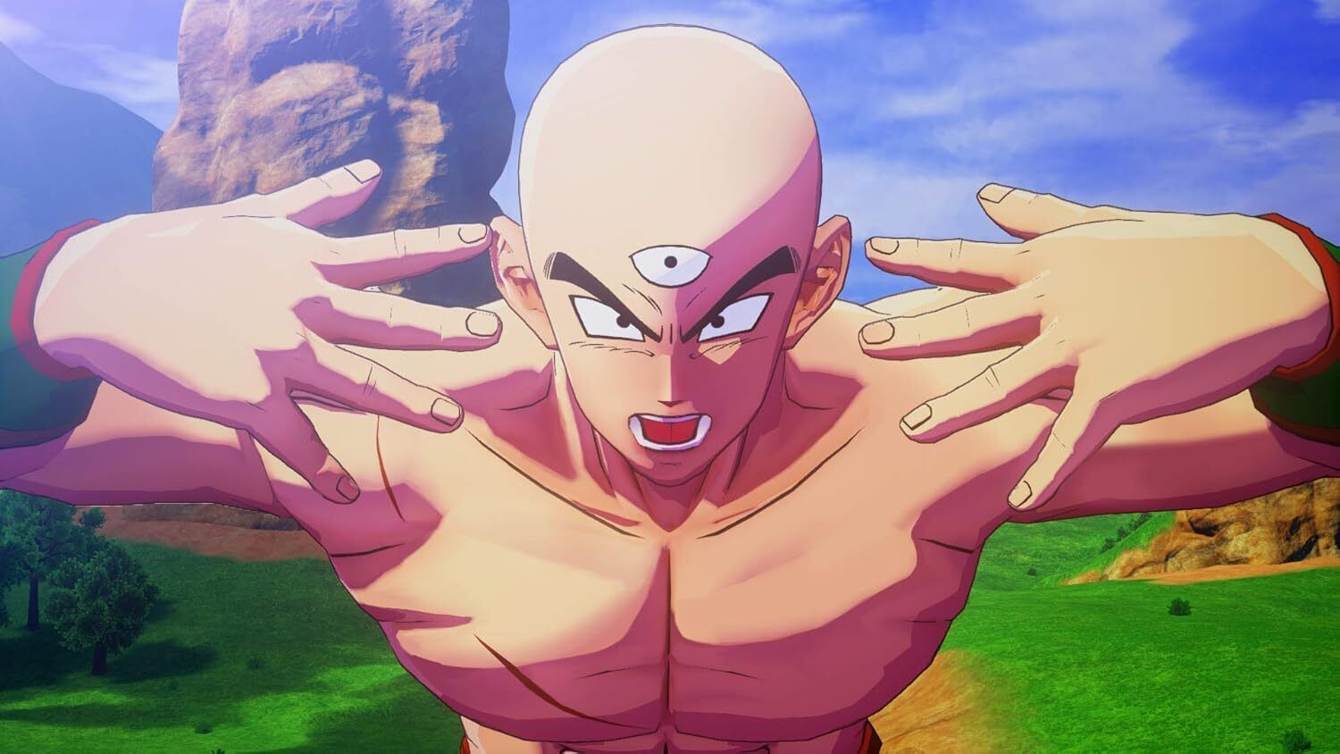 Image of Dragon Ball Z: Kakarot (PS4) (2020)