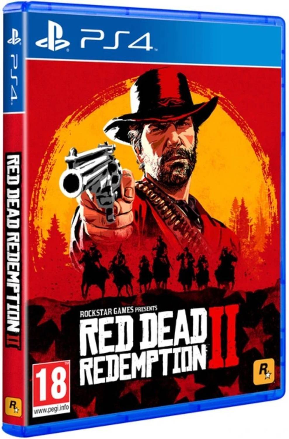 Red Dead Redemption 2 PC Game