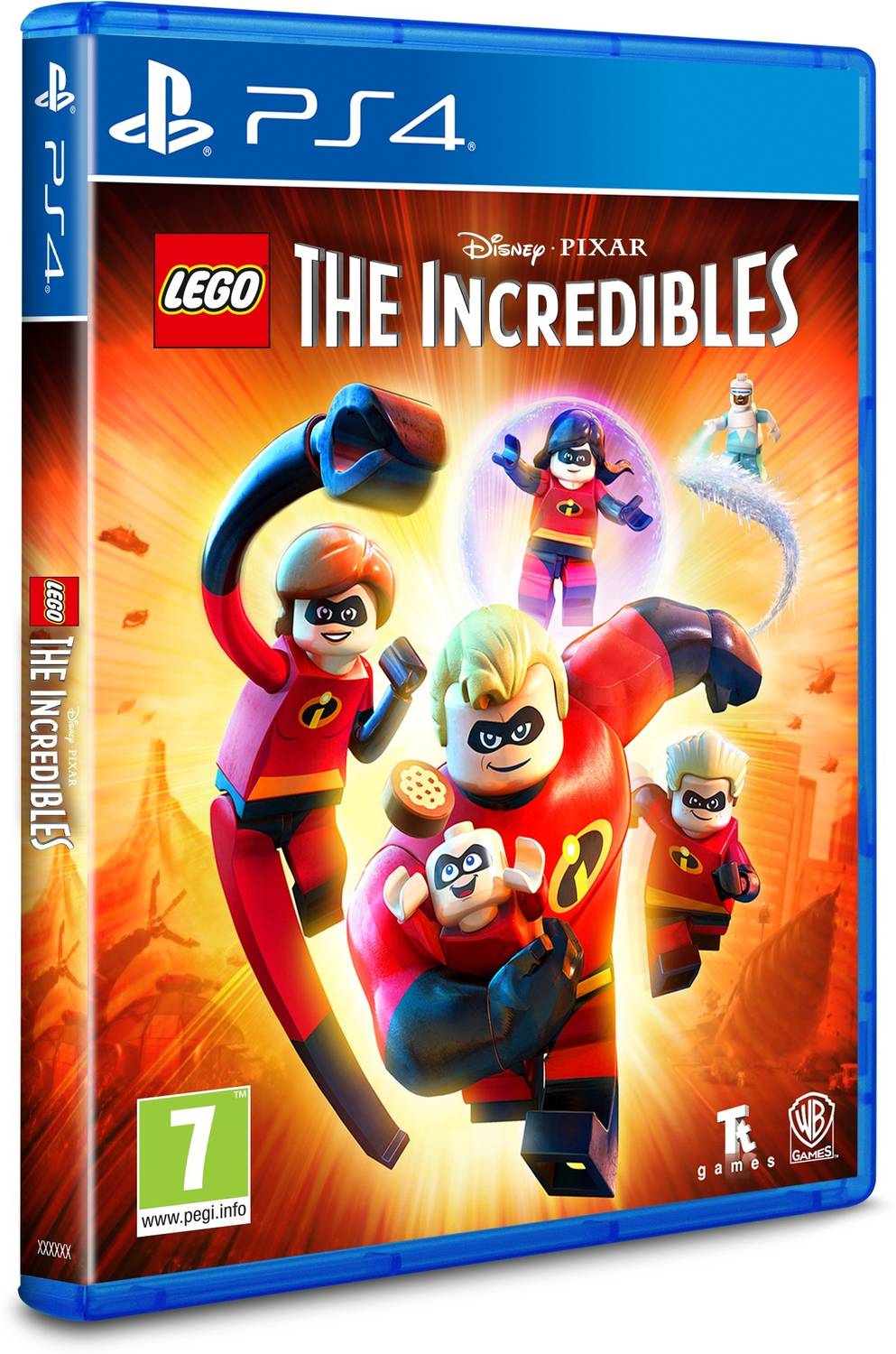 Lego The Incredibles