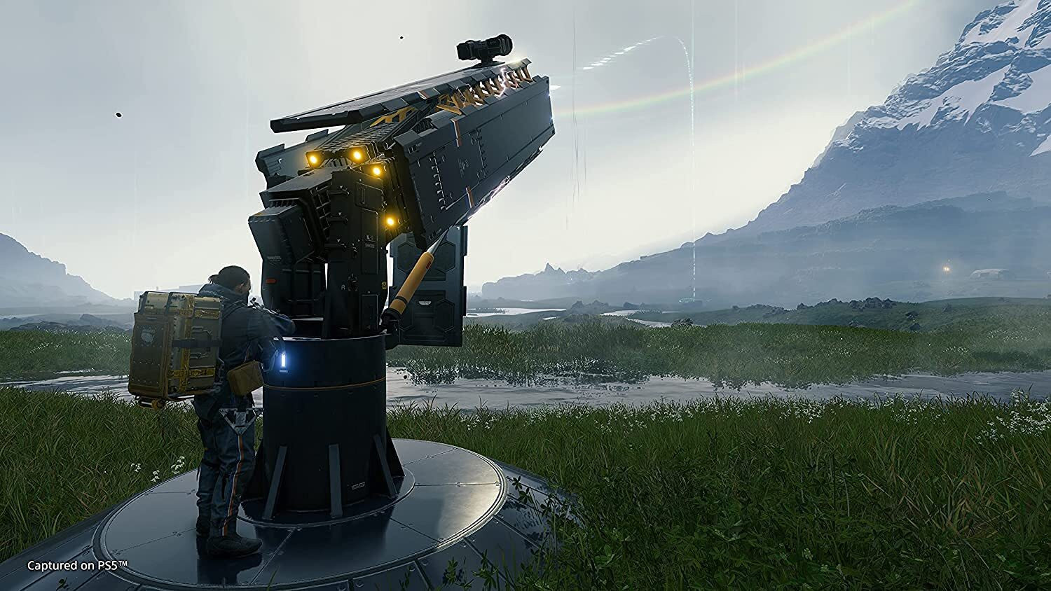 Image of Sony Death Stranding Director's Cut (Standard)