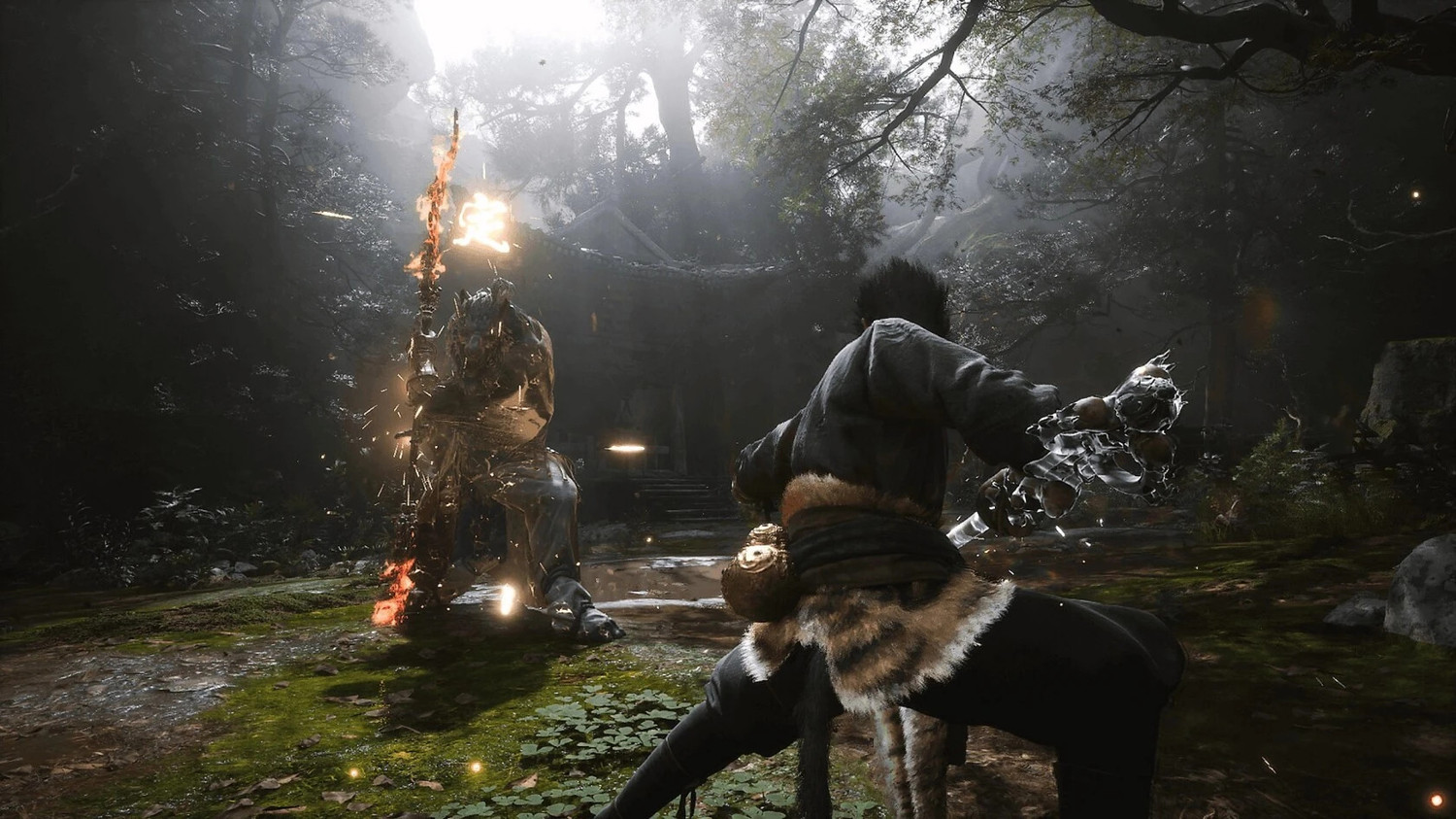 Image of Black Myth Wukong