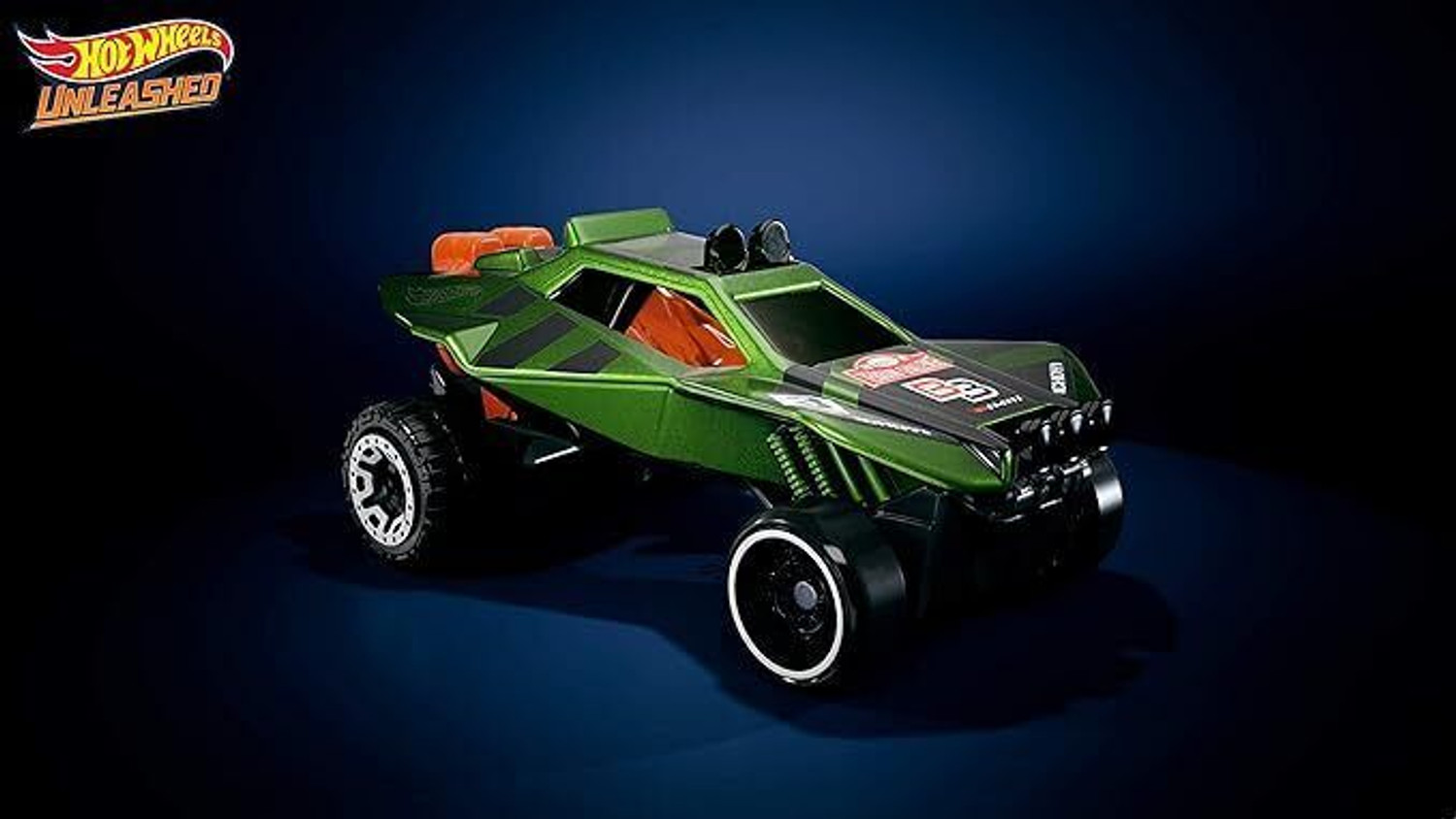 Image of PS5 Hot Wheels Unleashed (Standard)