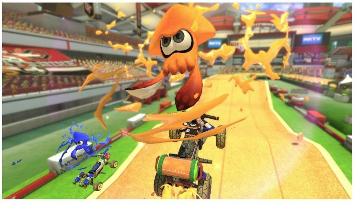 Image of Mario Kart 8 Deluxe