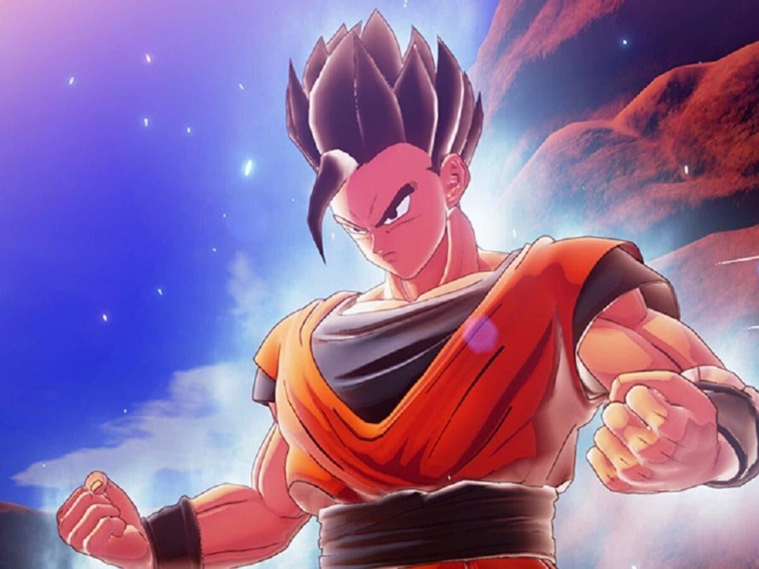 Image of Dragon Ball Z: Kakarot (PS4) (2020)