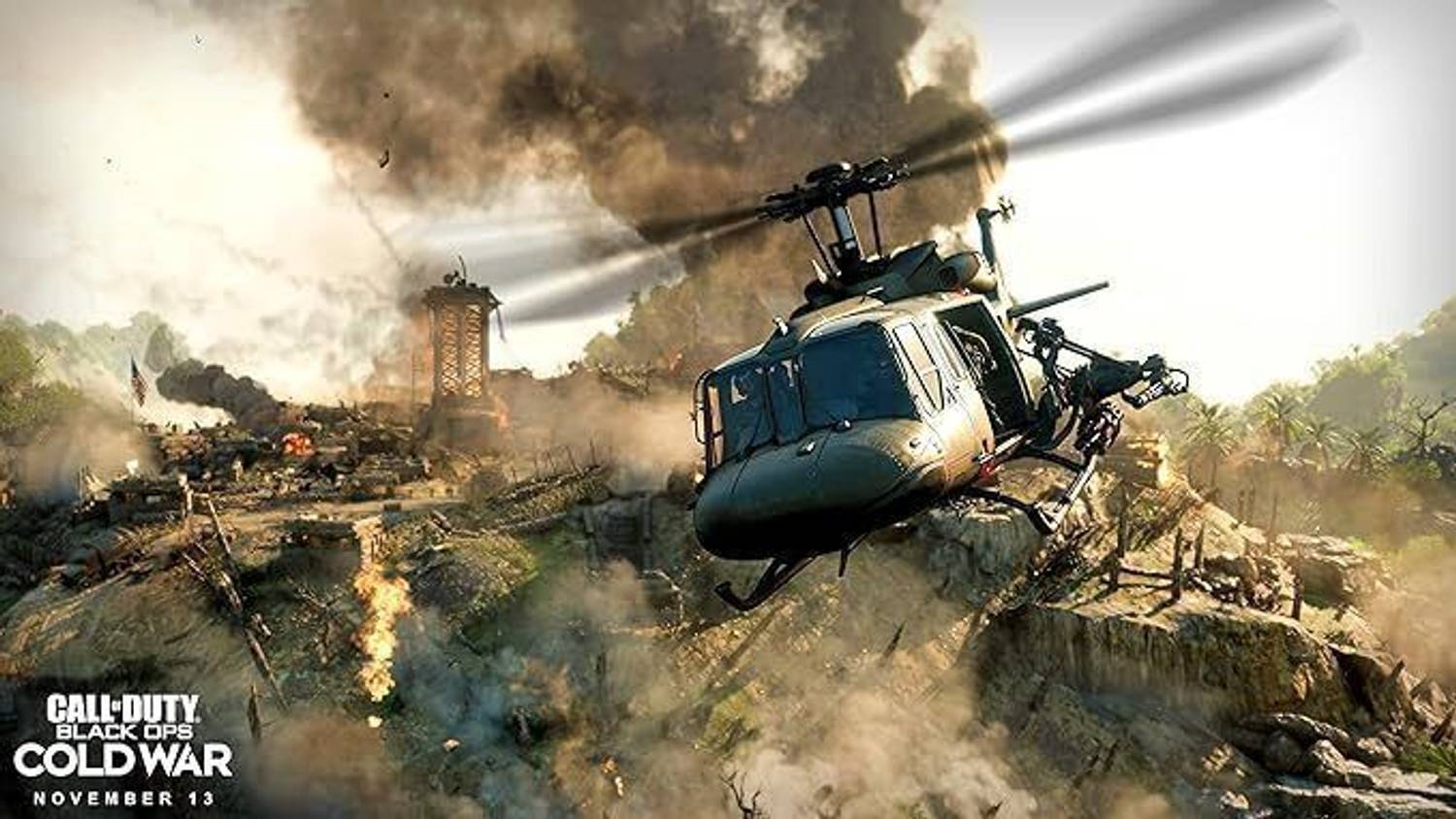 CALL OF DUTY BLACK OPS COLD WAR (GAME) Price in India - Buy CALL