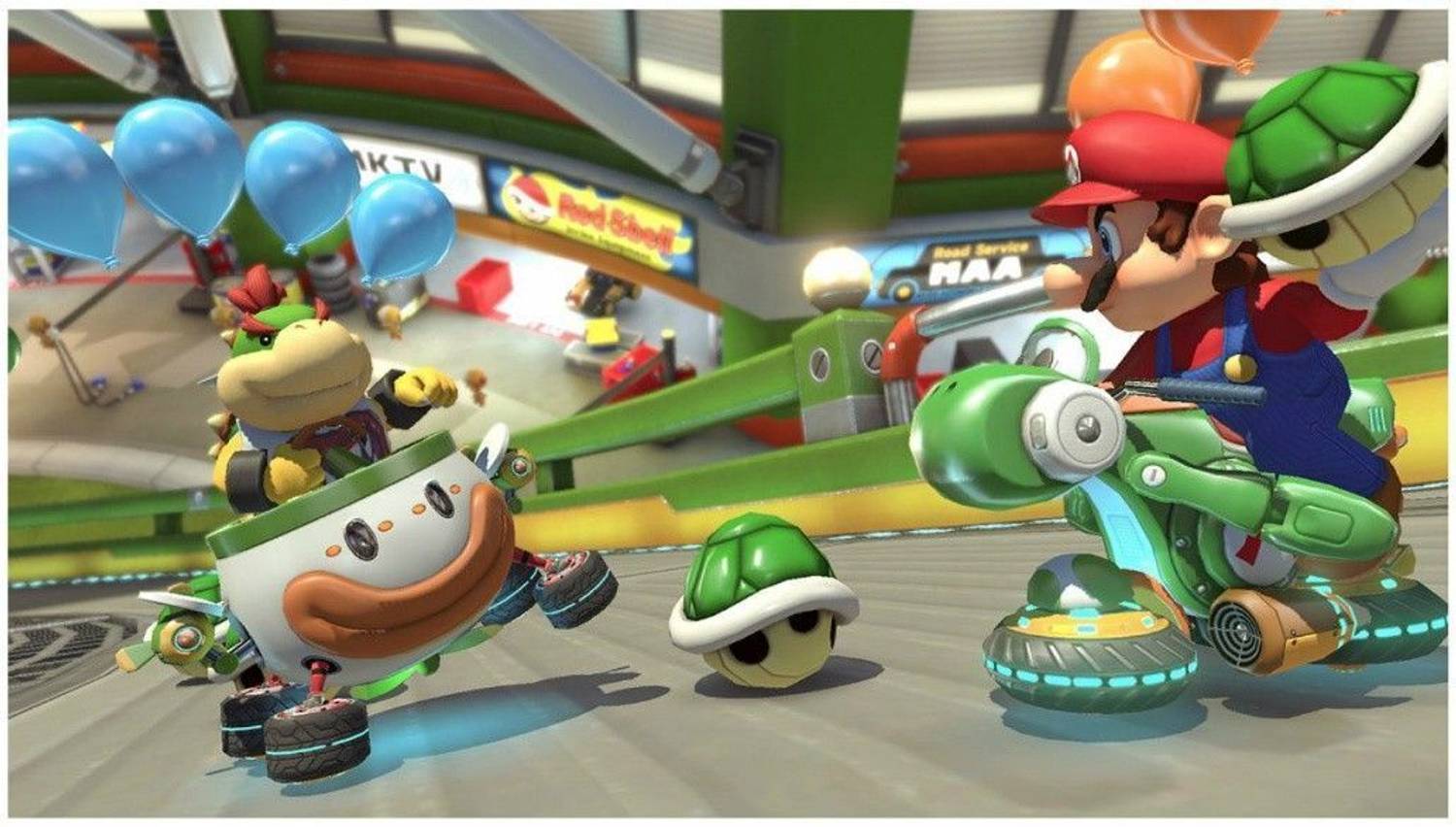 Mario Kart 8 Deluxe Price in India - Buy Mario Kart 8 Deluxe