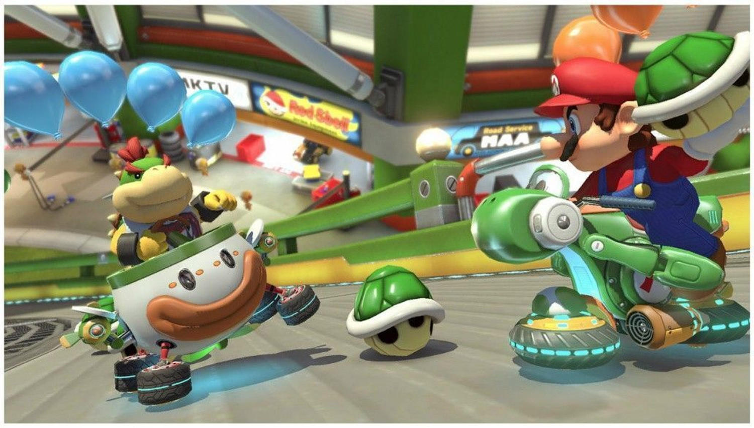 Image of Mario Kart 8 Deluxe