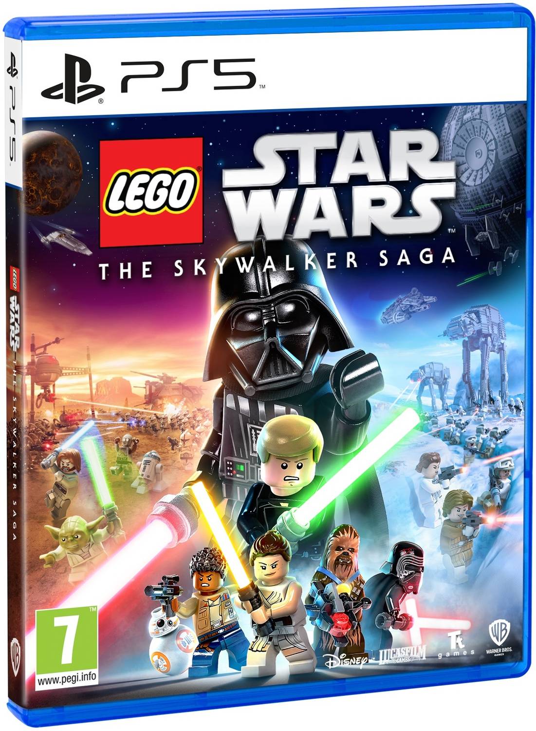 Lego Star Wars:The Skywalker Saga (Standard)