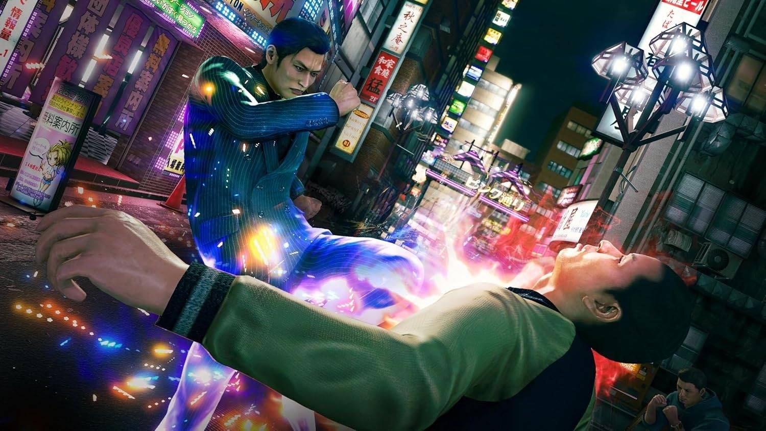 Yakuza Kiwami 3 Dark Ties Nintendo Switch 2 Game | Action