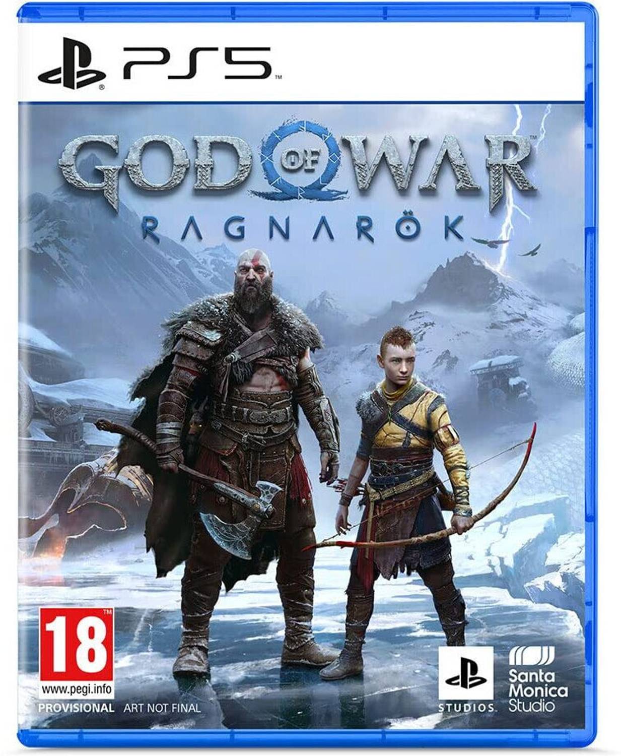 God Of War Ragnarok