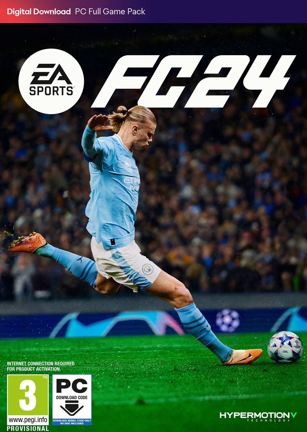 PC EA Sports FC 24