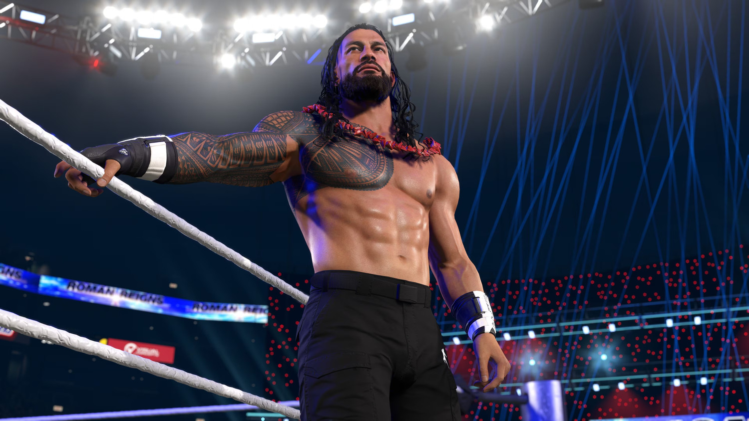 Image of WWE 2K26 PS5 | WWE 2K26 PS 5 Games | PlayStation 5 Games Sports Title | Next-Gen Wrestling PS Game | 4K Ultra HD Graphics | Career Mode & Online Multiplayer | High Performance Gameplay