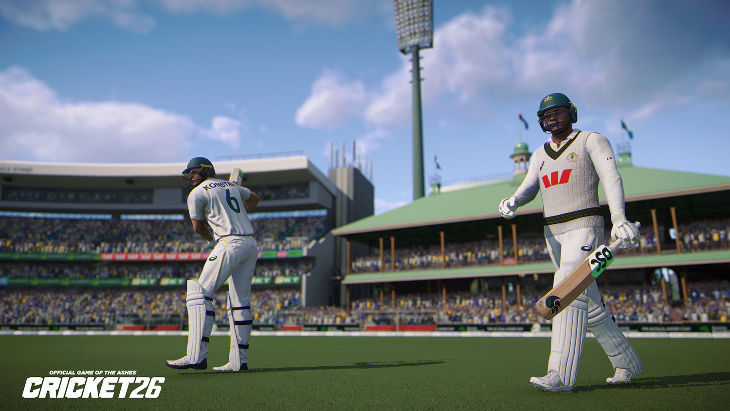Image of PS4 Cricket 26 (Standard)