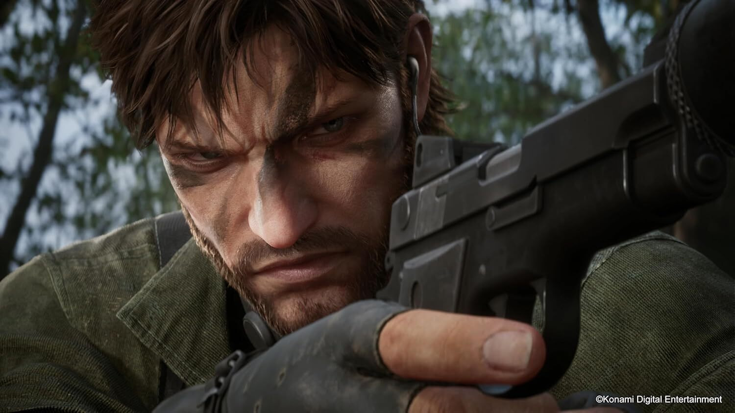 Image of Metal Gear Solid Delta Snake Eater PS5 ( Day One Edition) | Action-Adventure Stealth ps 5 Games | Cinematic Storytelling metal gear solid ps5 ps game | Enhanced Visuals | High-Performance PS5 playstation Games Gameplay | Premium Physical Disc (Day One Edition)