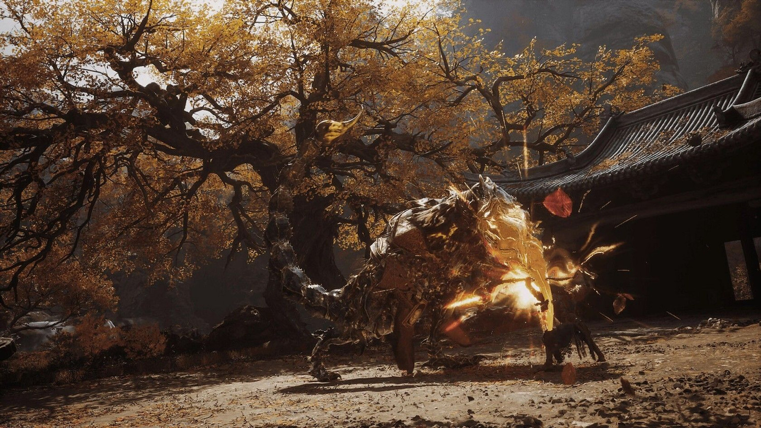 Image of Black Myth Wukong